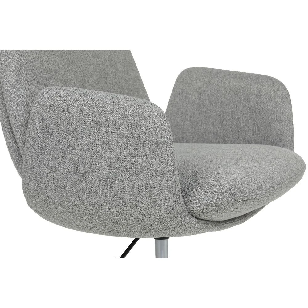 5 Otto Larvik Chair Grey Ergonomic Chairs and Desk Chairs, 5 of 10