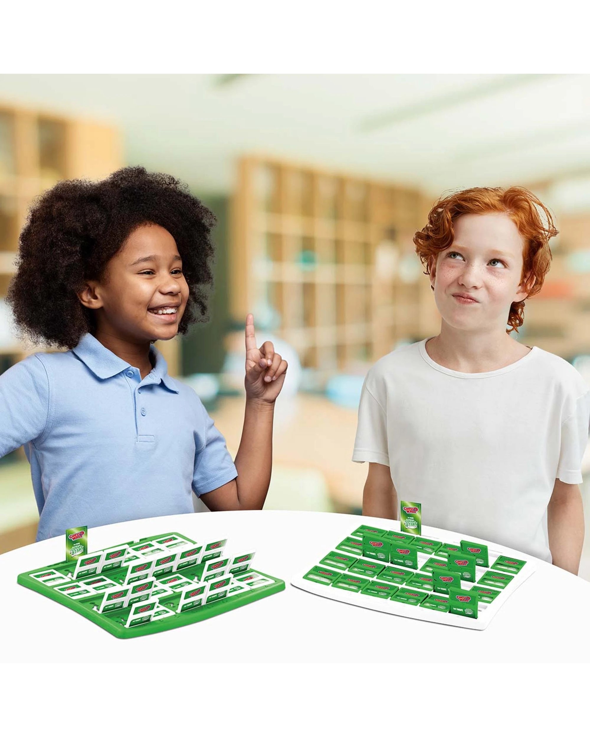 3 Guess Who World Football Stars Green 2025 Edition, 3 of 9