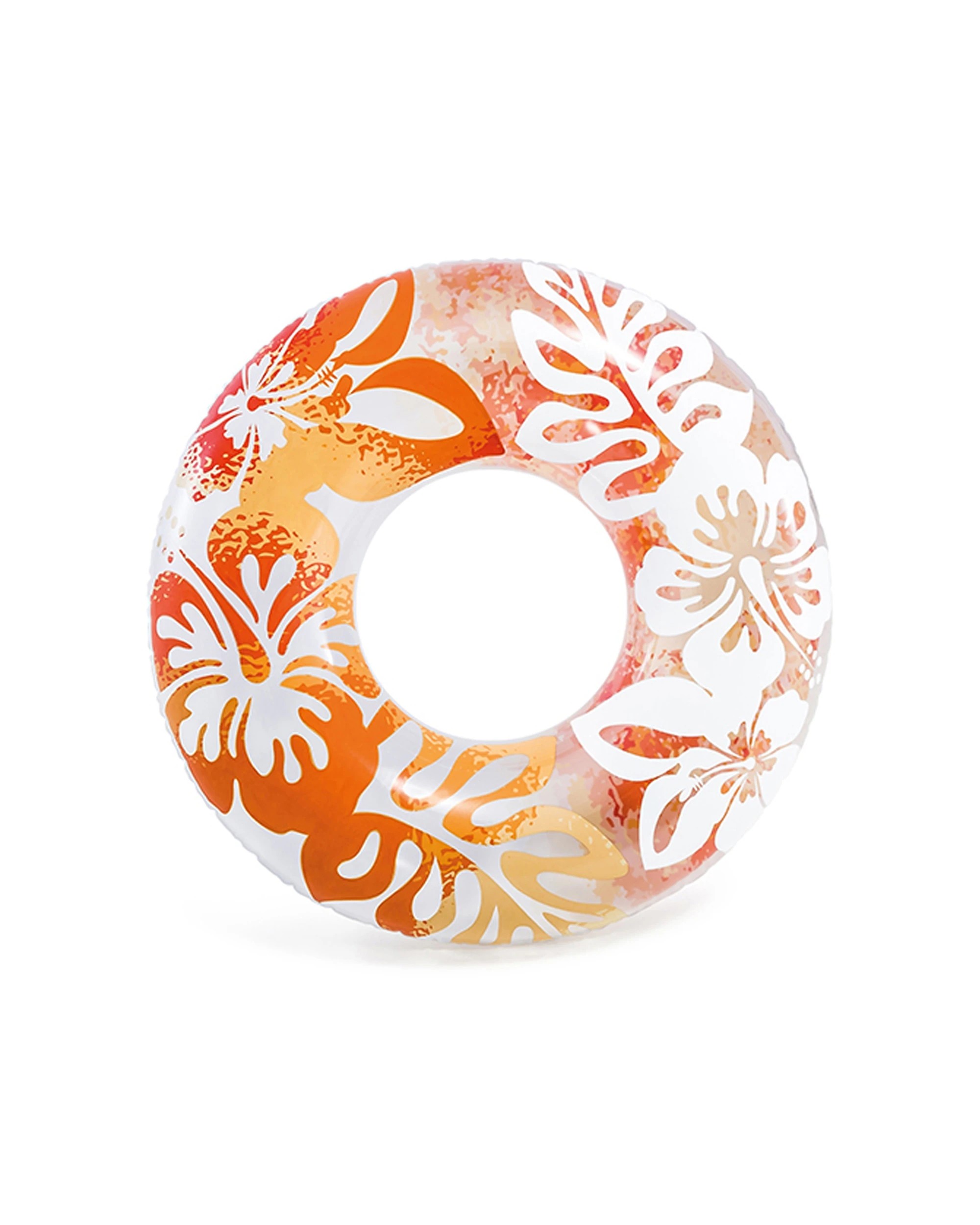3 Intex Tropical Colour Inflatable Pool Swim Tube - Assorted, 3 of 8
