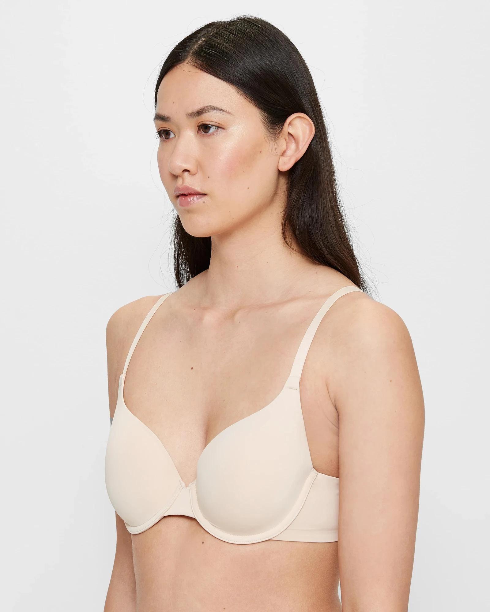 2 Target Tina T-Shirt Bra BARE BEAUTY, 2 of 3