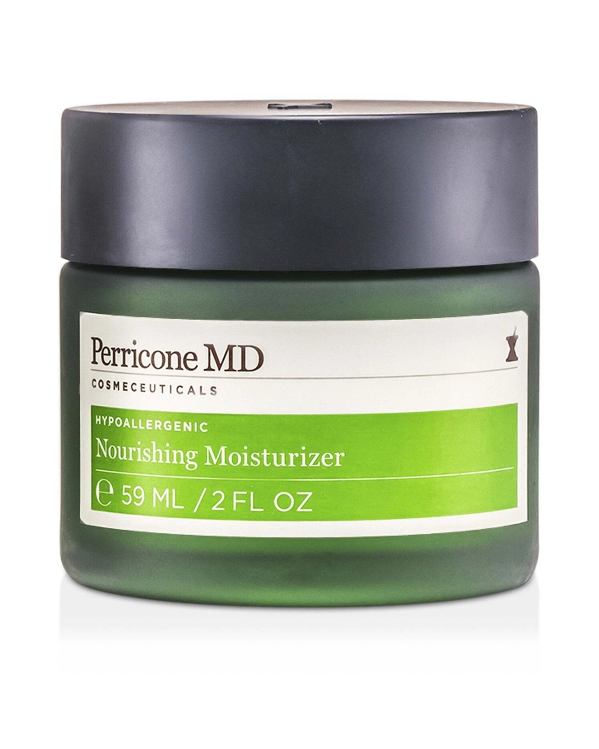 2 Perricone MD Hypoallergenic Clean Correction Barrier Repair Nourishing Moisturizer  59ml/2oz, 2 of 3