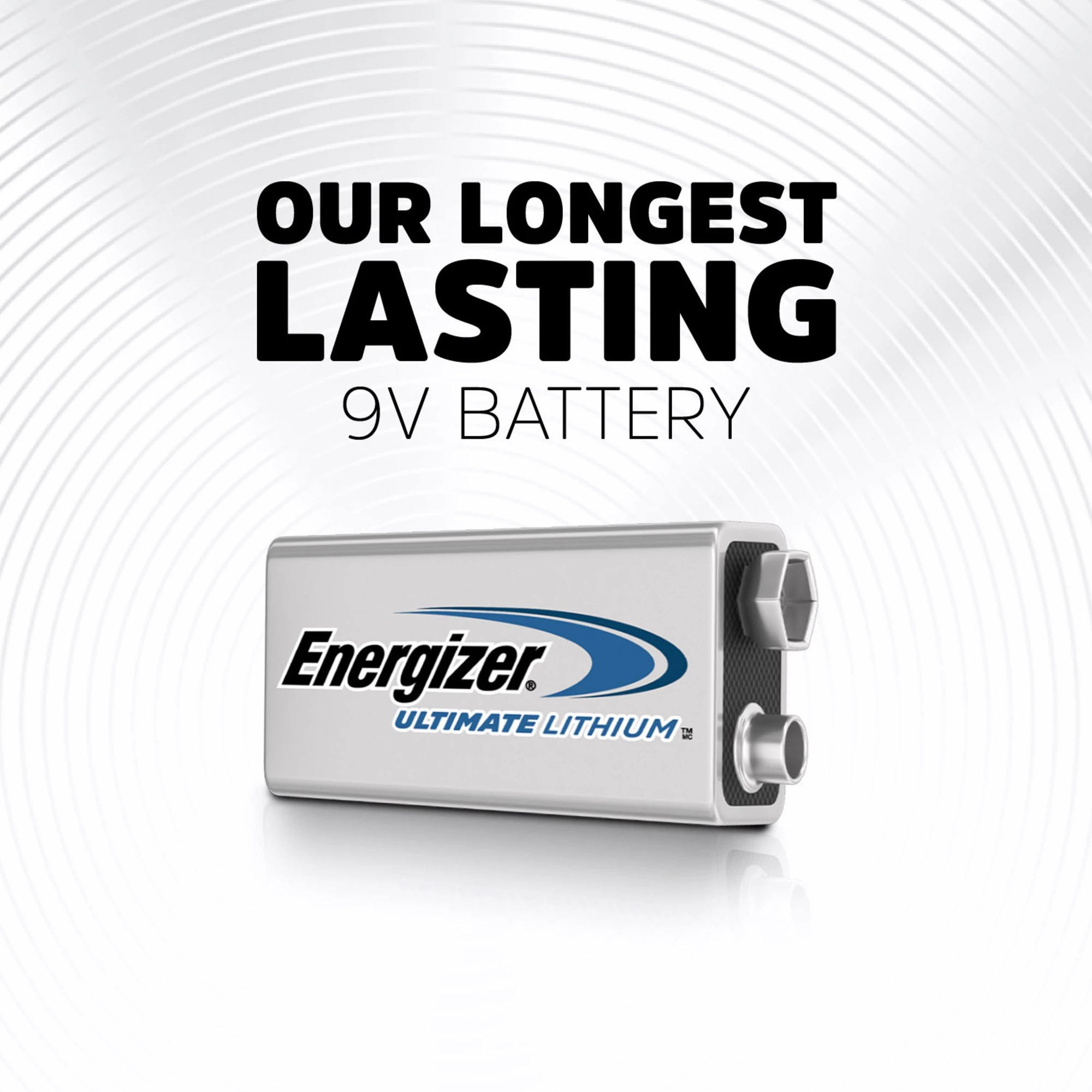 3 Energizer 9V Ultimate Lithium Battery, 3 of 9