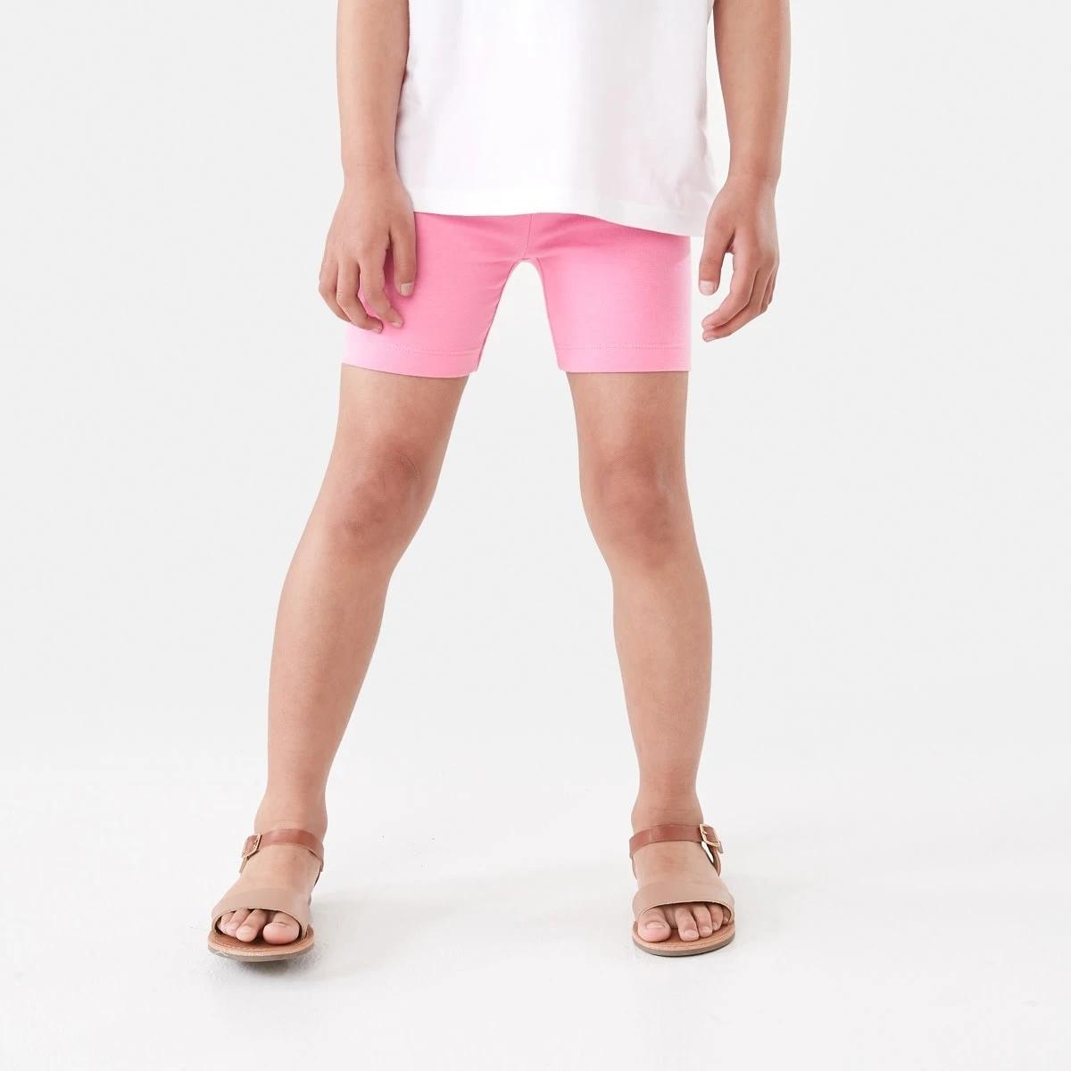 1 Bike Shorts Aurora Pnk, 1 of 7