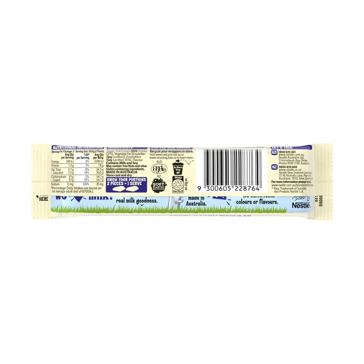2 Nestle Classic Milkybar 50g, 2 of 2