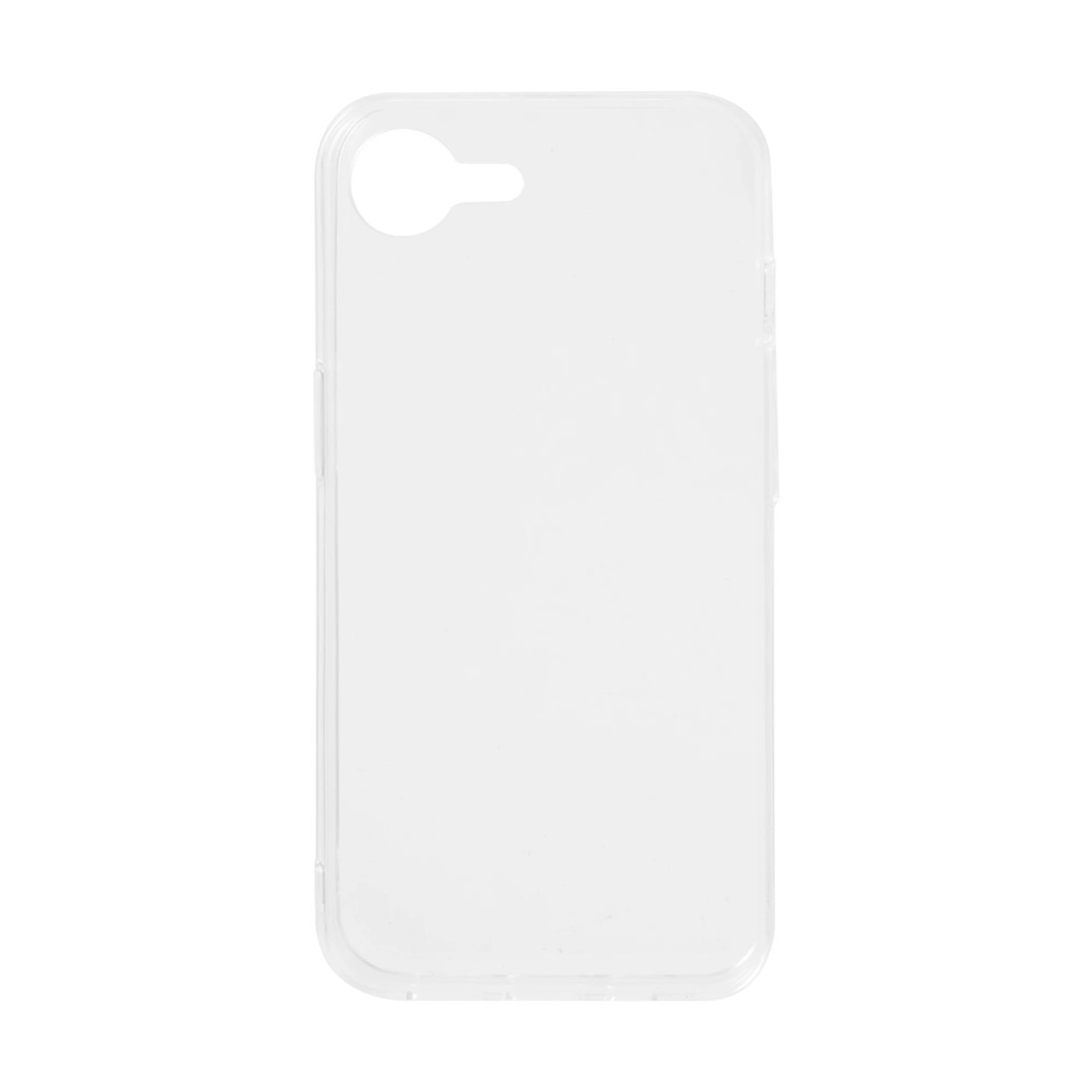 4 iPhone 16e Case - Clear, 4 of 5