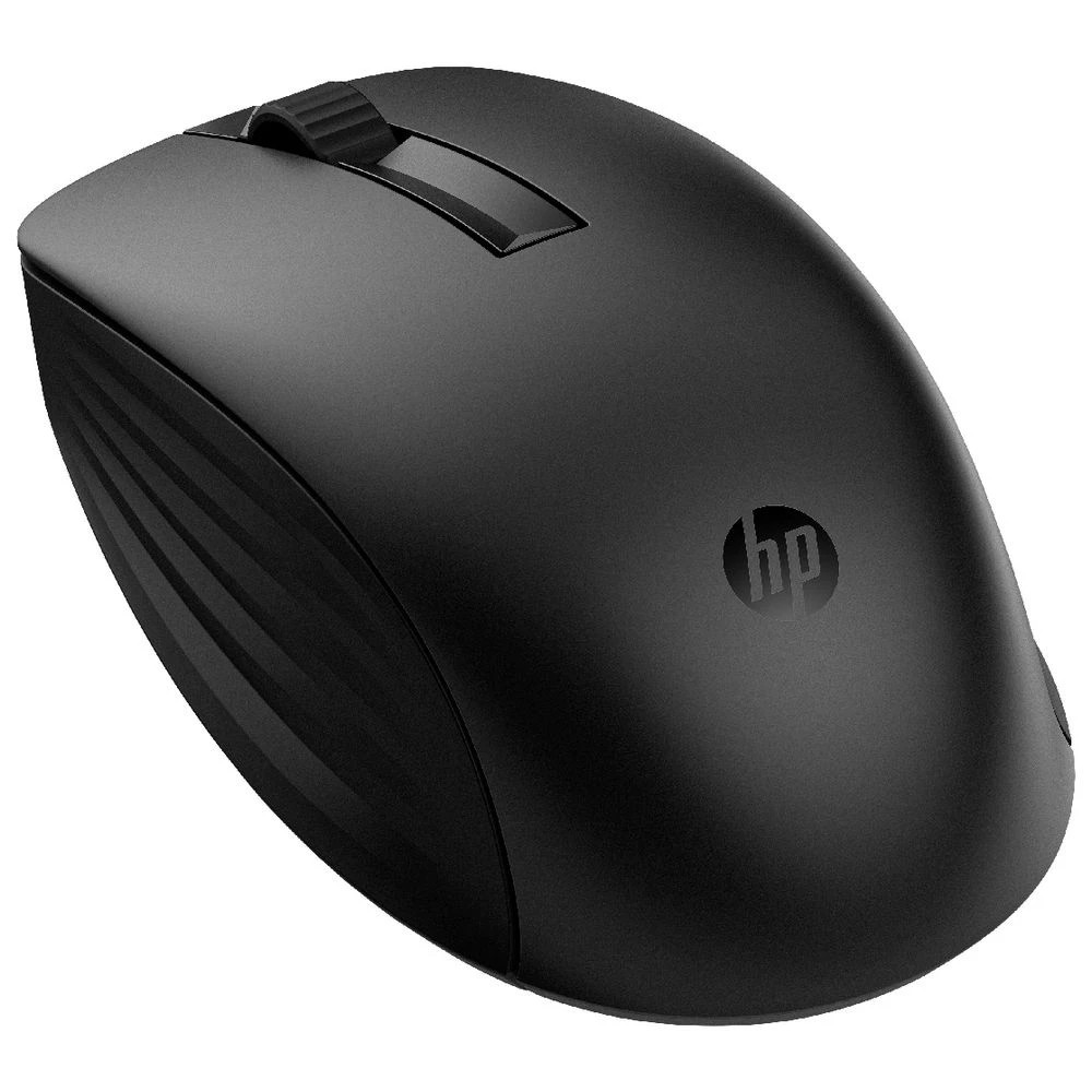 10 HP 650 Wireless Keyboard and Mouse Combo Black, 10 of 10