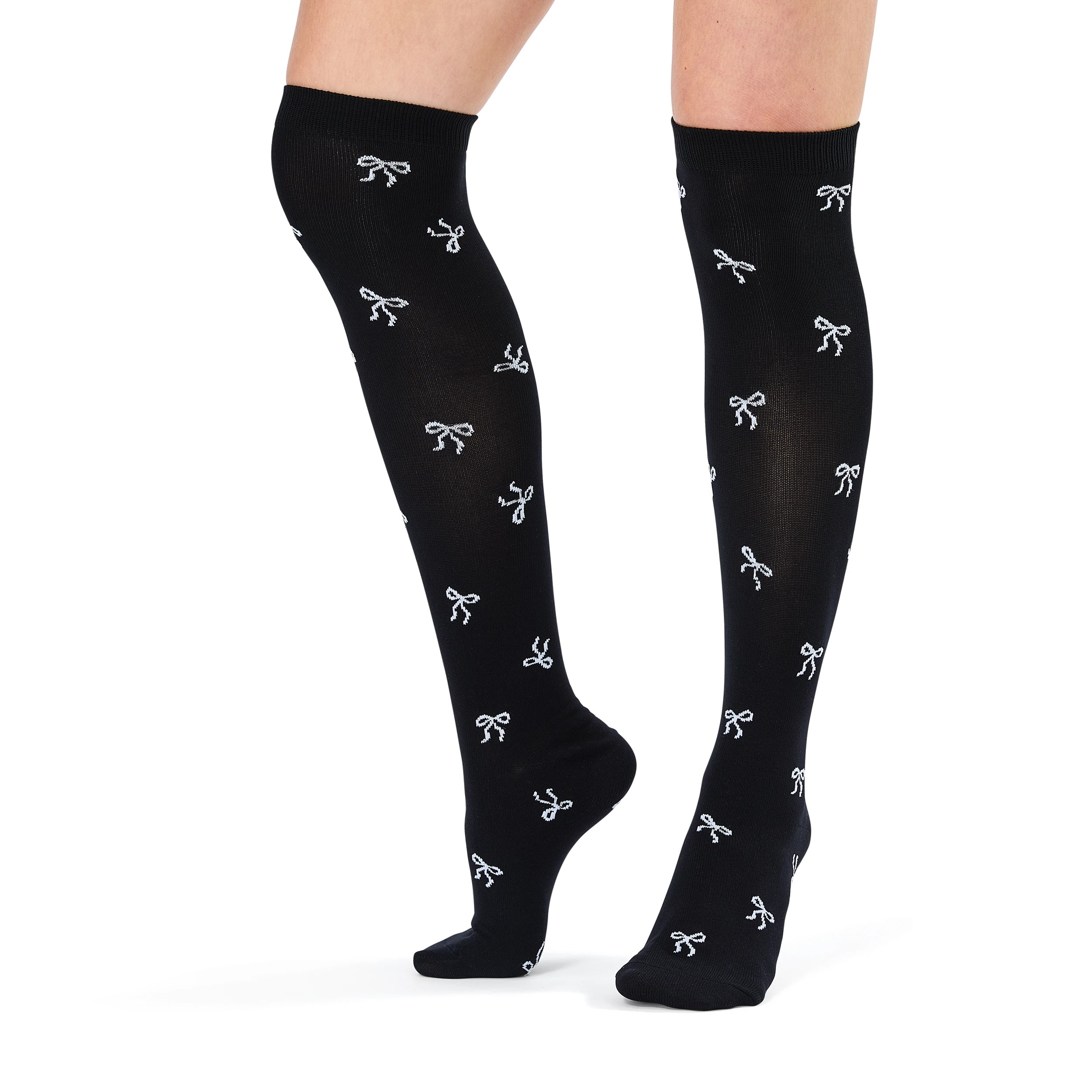 3 Travel Compression Socks - Assorted, 3 of 10