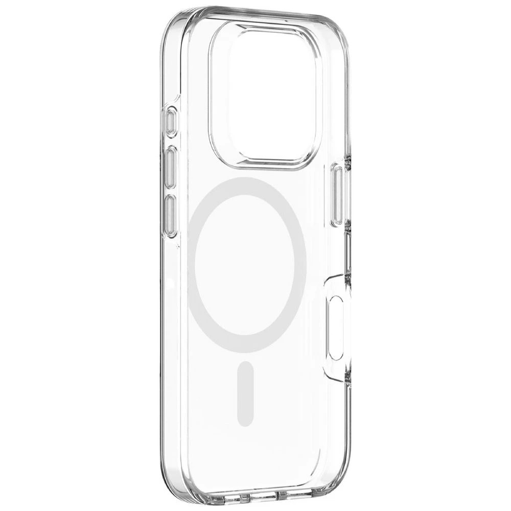 4 J. Burrows Snap on MagSafe Case for iPhone 16 Pro Clear, 4 of 7