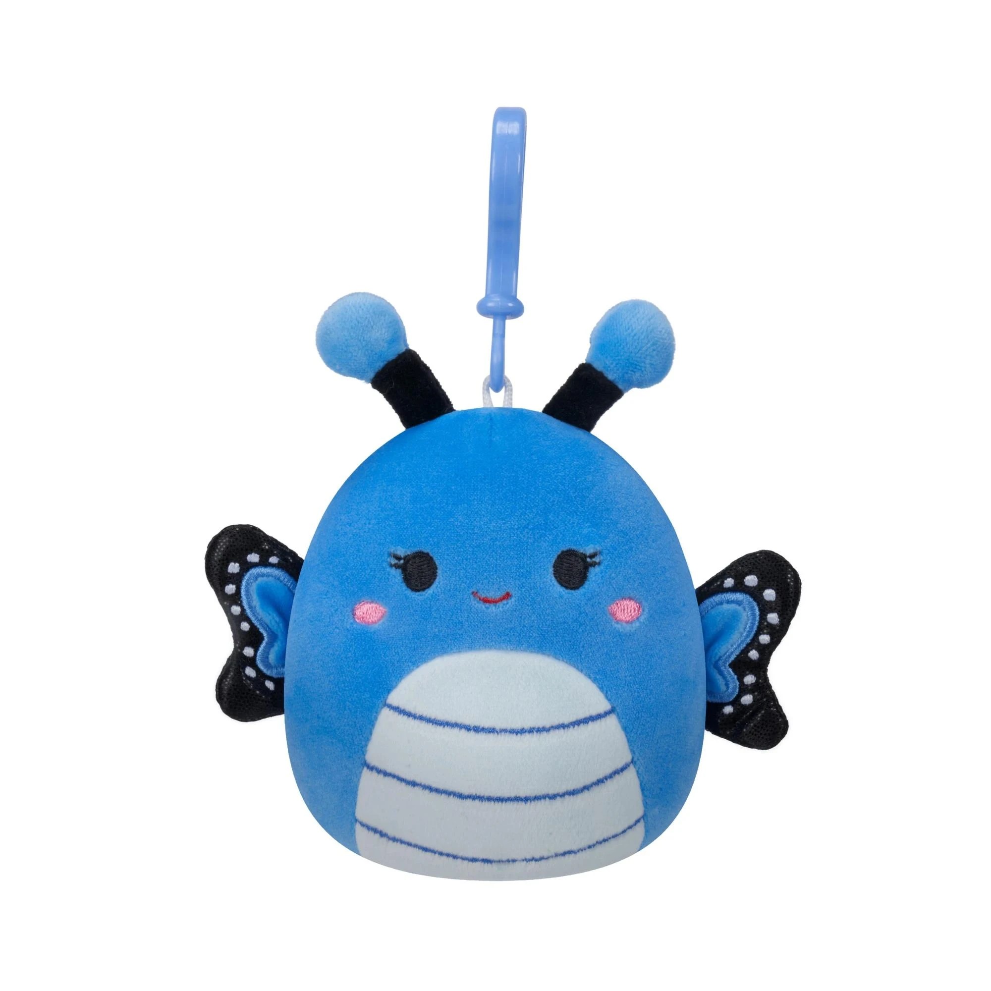 3 Squishmallows 3.5-inch Clip - Assorted* - Multi, 3 of 7