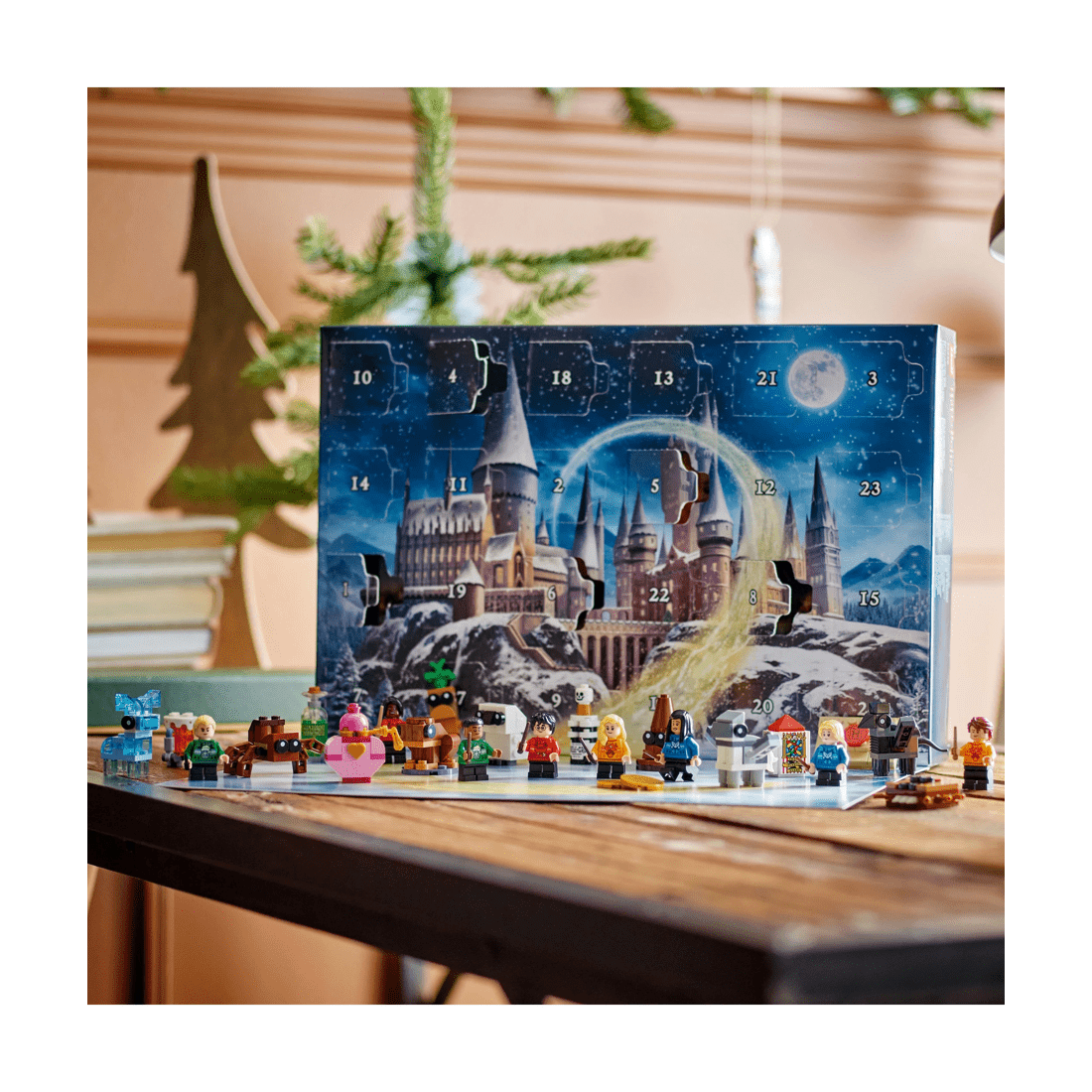 9 LEGO Harry Potter Advent Calendar 2025 76456, 9 of 10