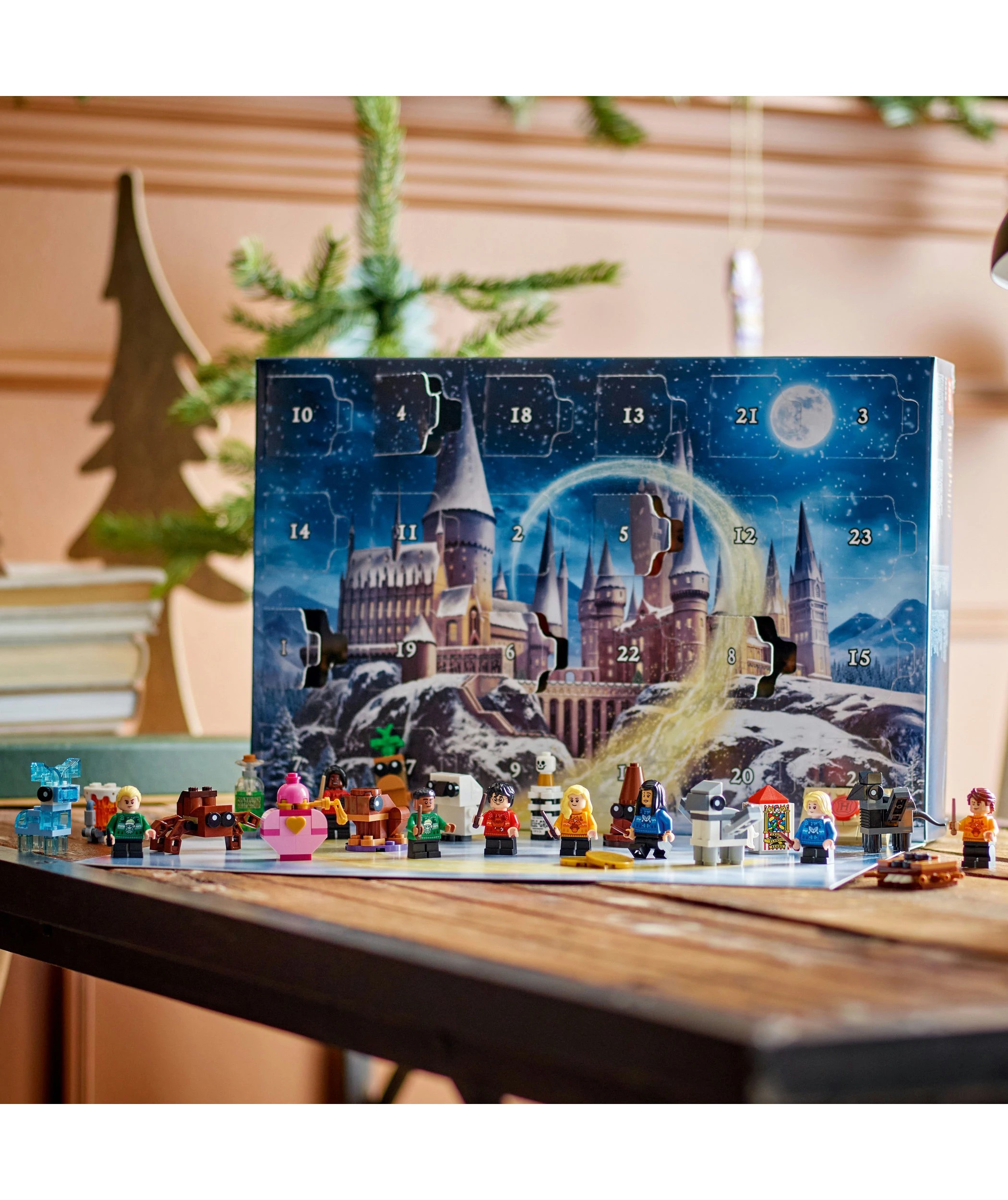 9 LEGO Harry Potter Advent Calendar 2025 76456, 9 of 10
