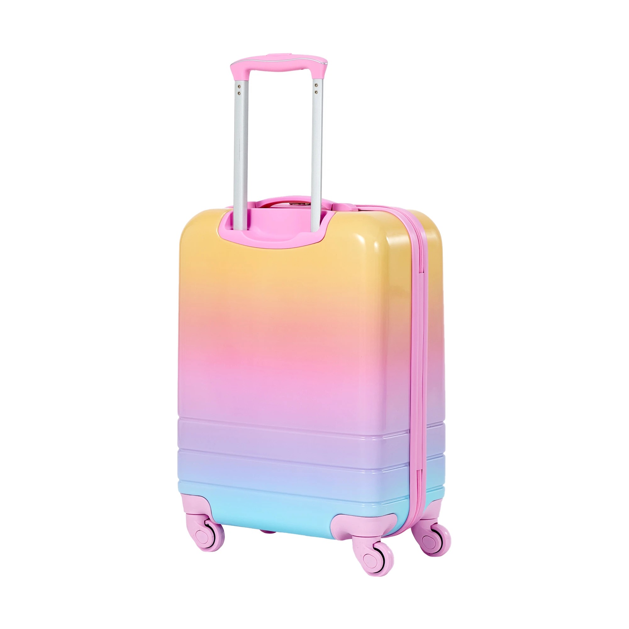 2 55cm Ombre Hard Case 4 Wheels - Sunset, 2 of 8