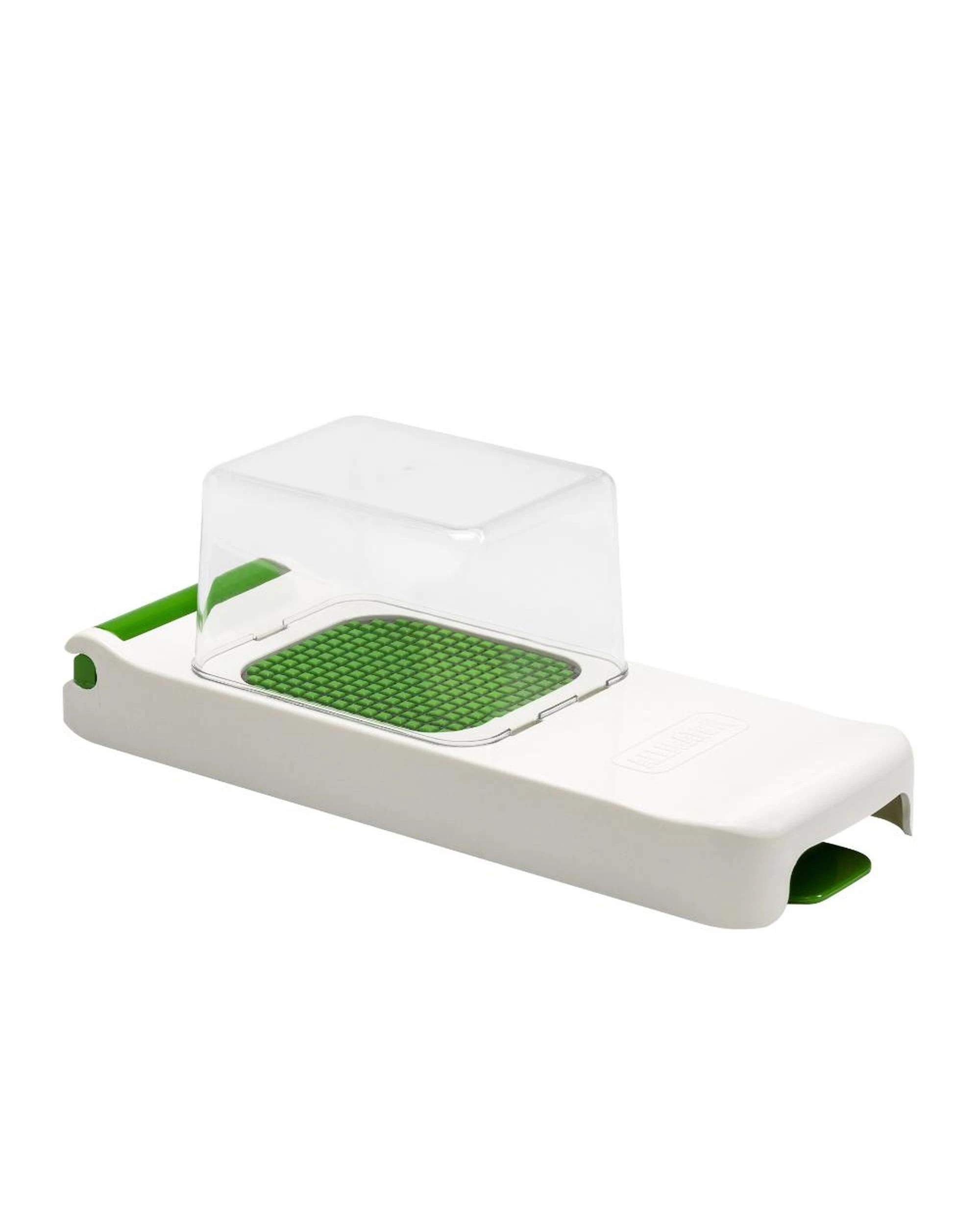 1 Alligator Original Chop Chopper W Collector  Garlic Dicer Swedish, 1 of 1