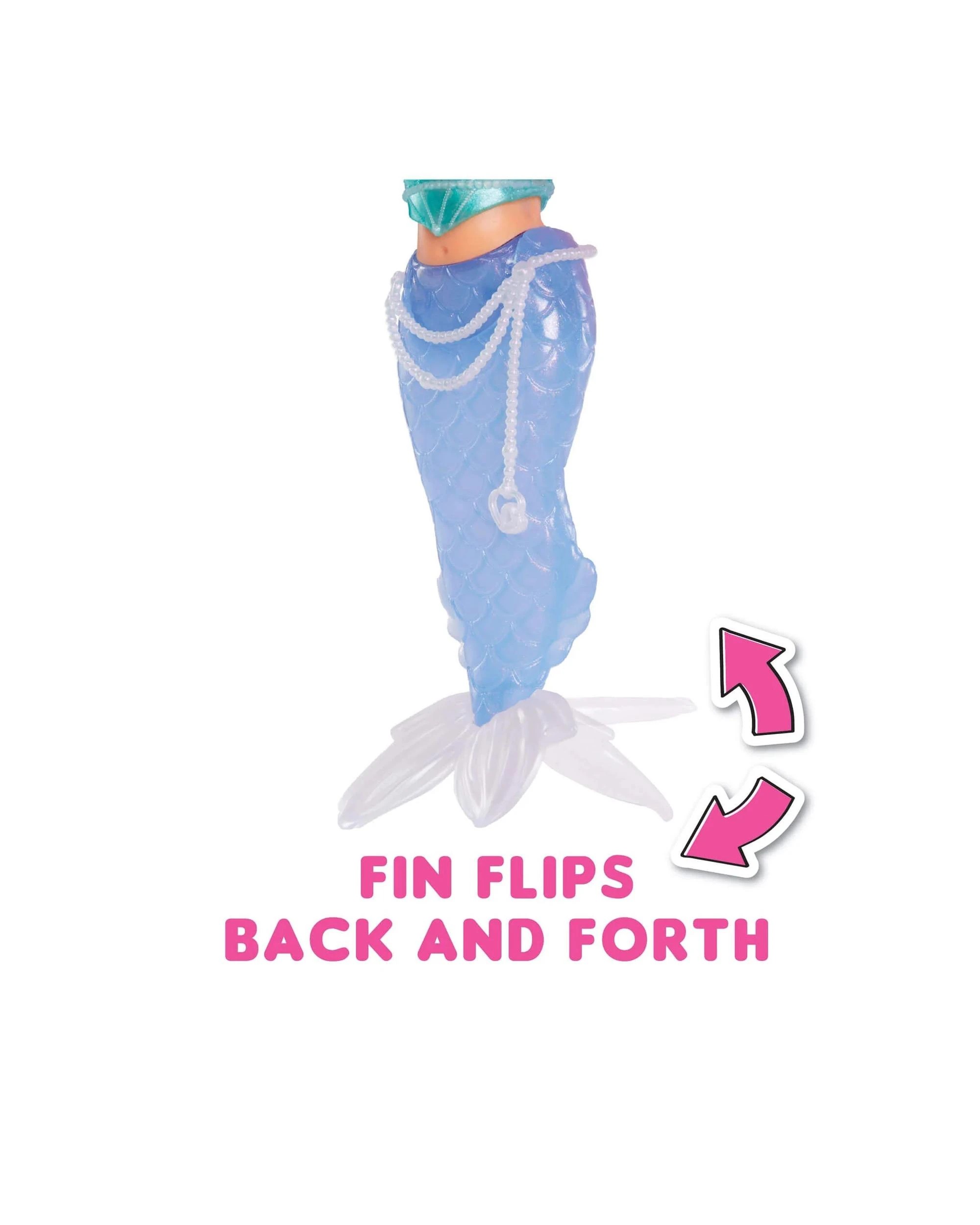 4 L.O.L. Surprise Tweens Mermaids Lola Waves Doll, 4 of 8