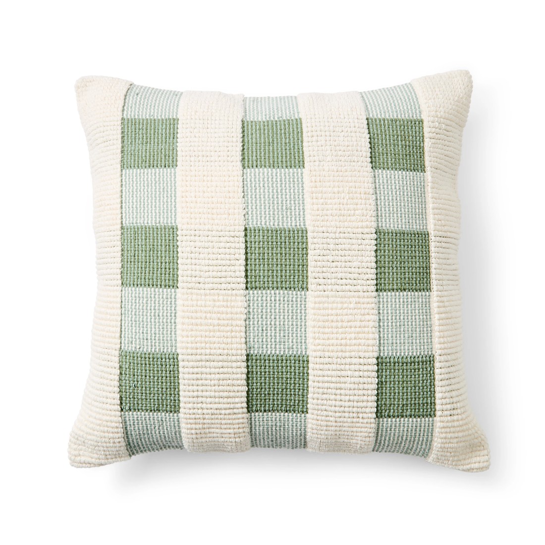 3 50cm Check Cushion Cover, 3 of 7