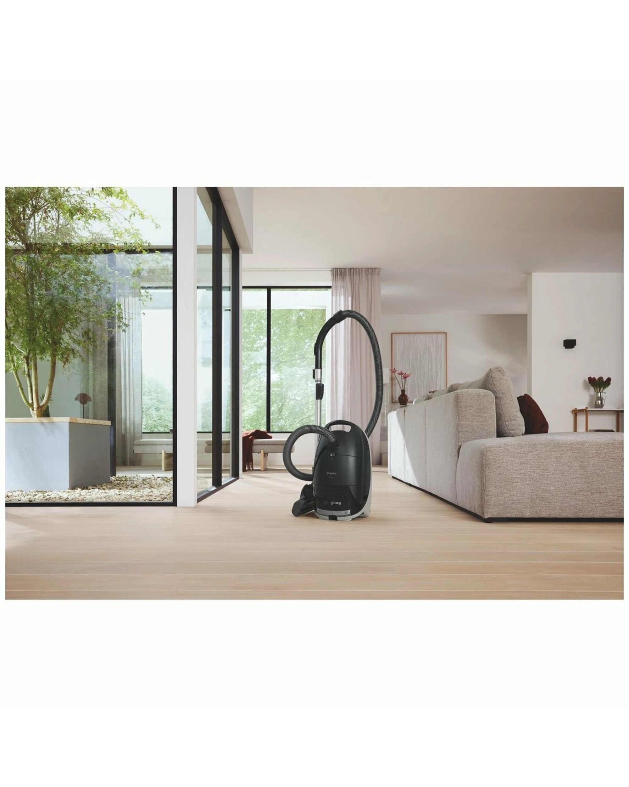 5 Miele Guard M1 Cat & Dog Bagged Vacuum Cleaner - Obsidian Black, 5 of 5