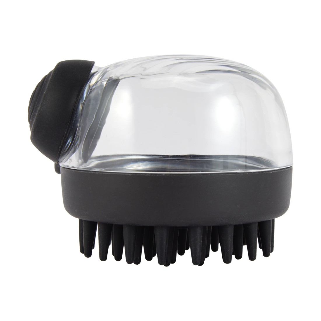 1 OXX Haircare Scalp Brush - Black, 1 of 5