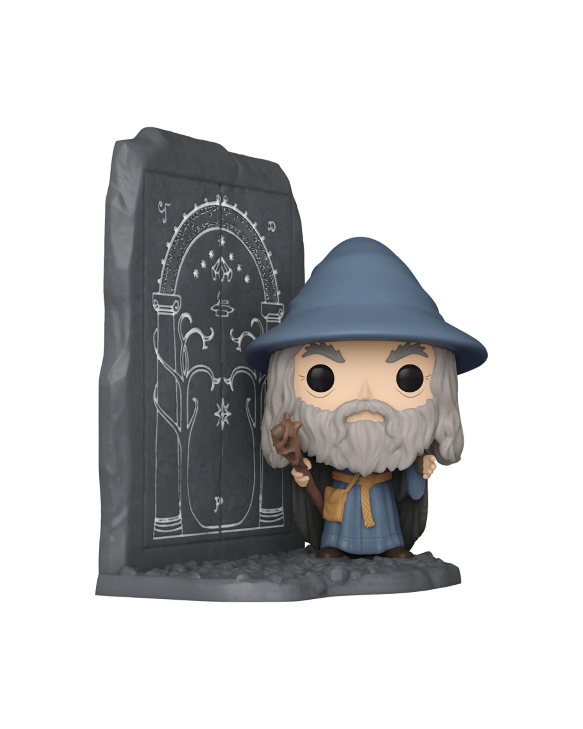 2 Funko The Lord of the Rings Gandalf Doors of Durin Funko POP! Vinyl, 2 of 3