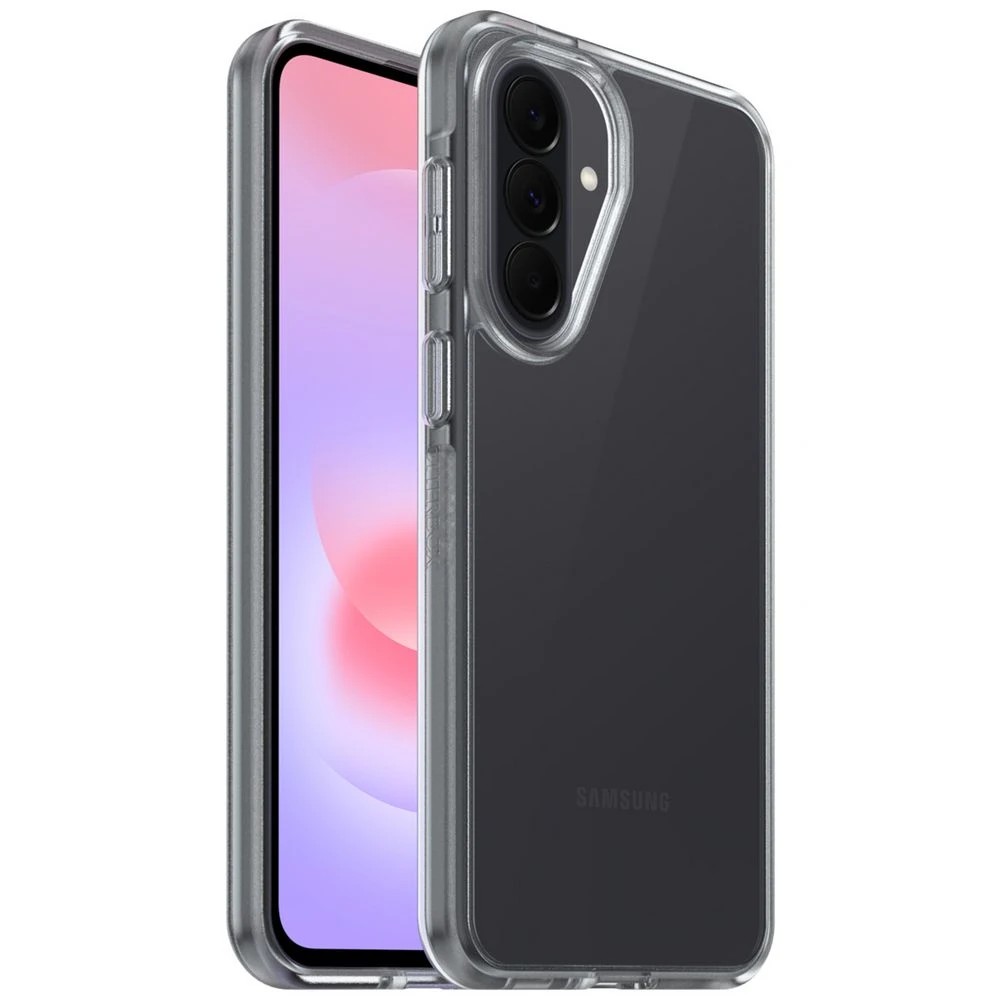 4 OtterBox React Case Samsung Galaxy A37 Clear, 4 of 5