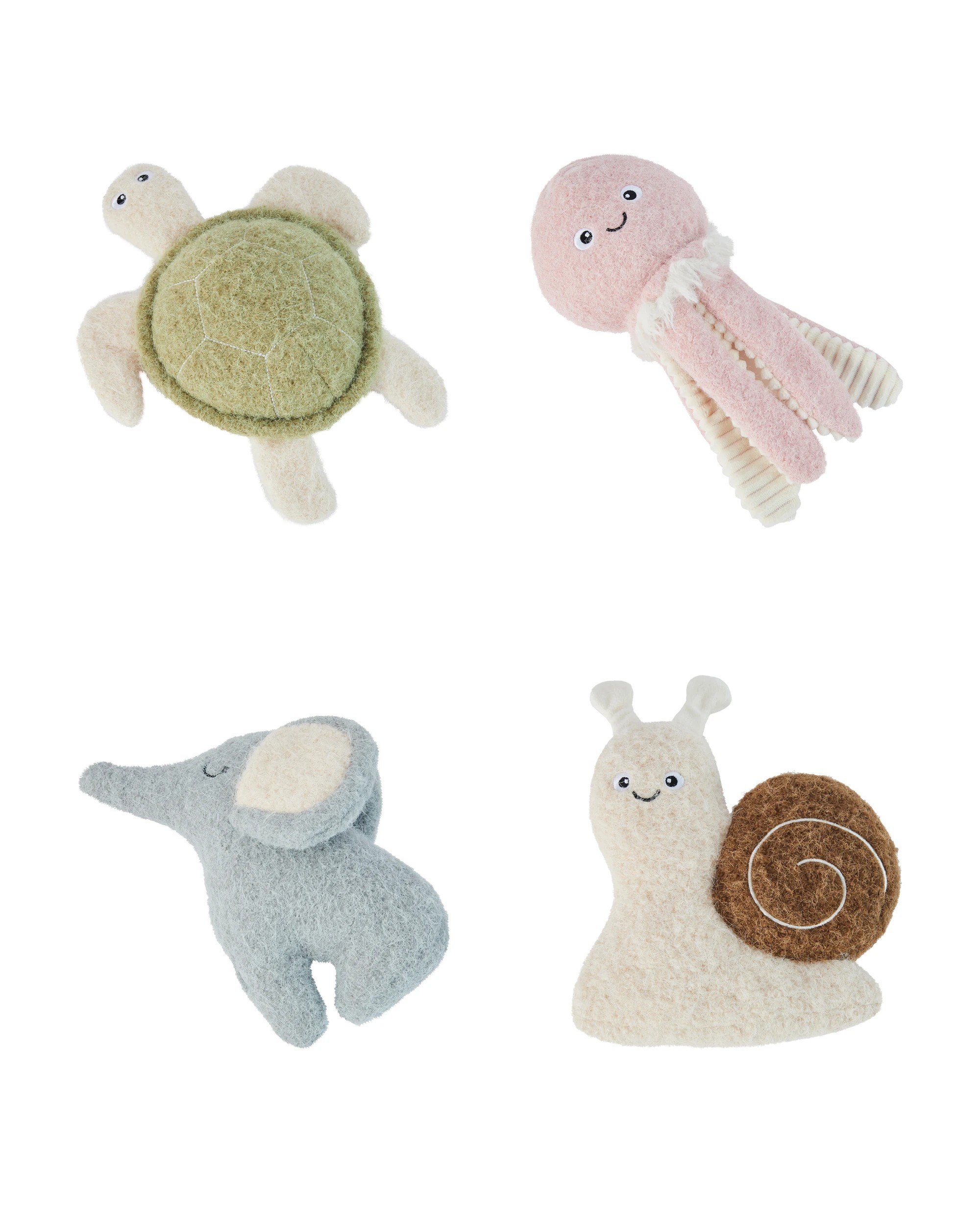 1 Wooly Plush Toy - Assorted, 1 of 3