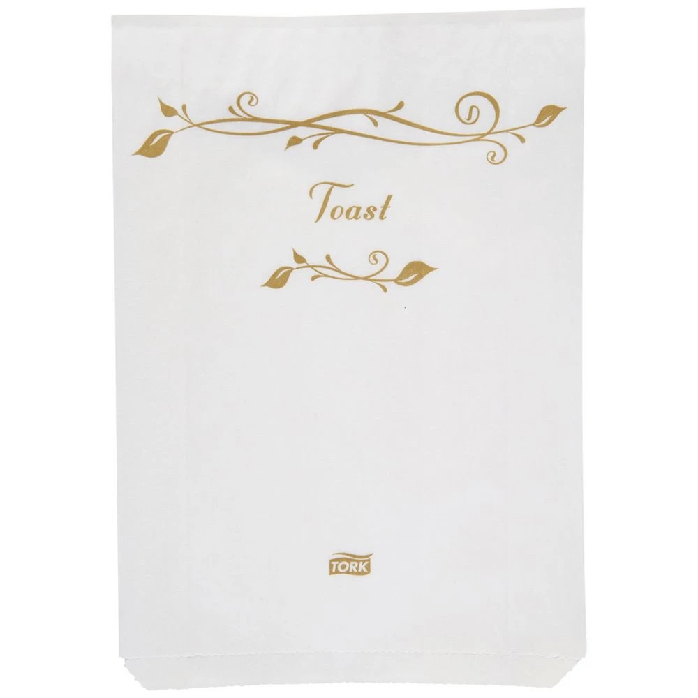 1 Tork Large Toast Bags 500 Pack, 1 of 1