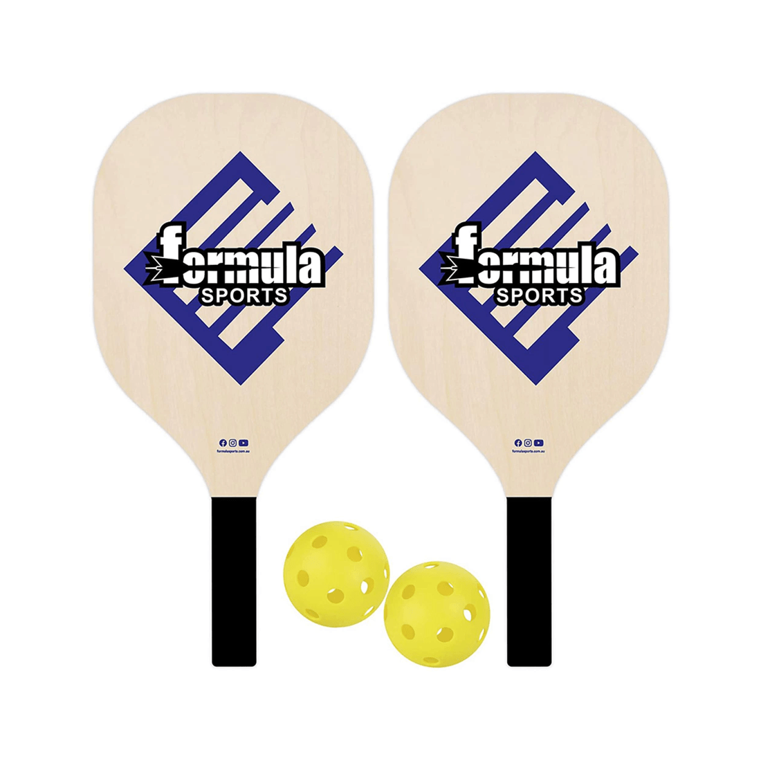 2 Formula Sports Pickleball 2 Player Set, 2 of 2