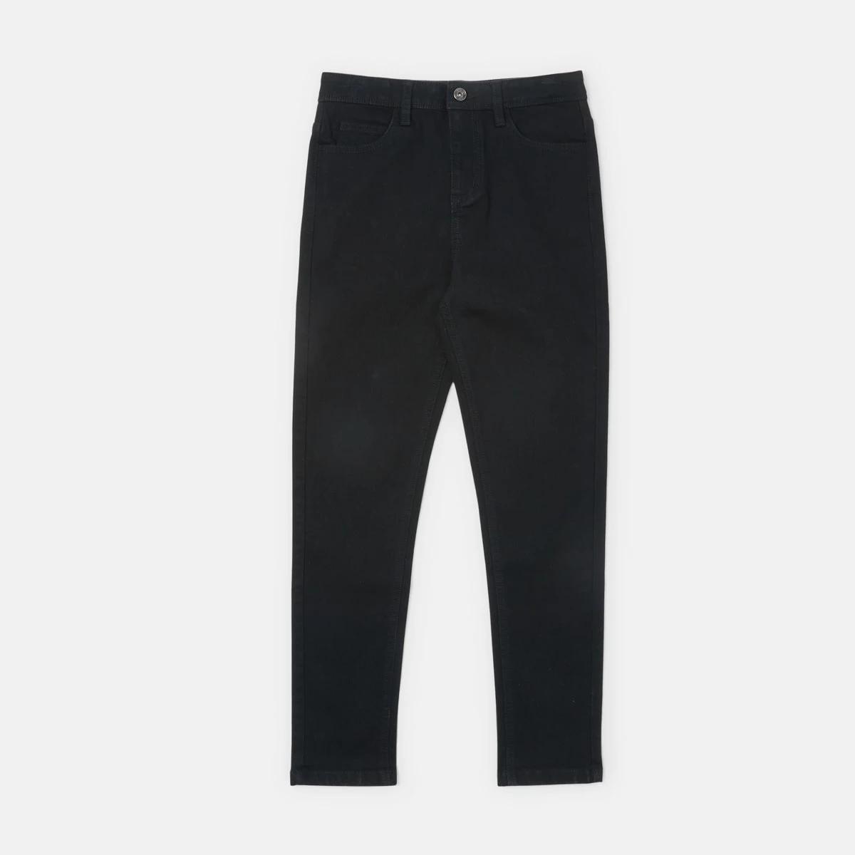 6 Slim fit Jeans Black, 6 of 7