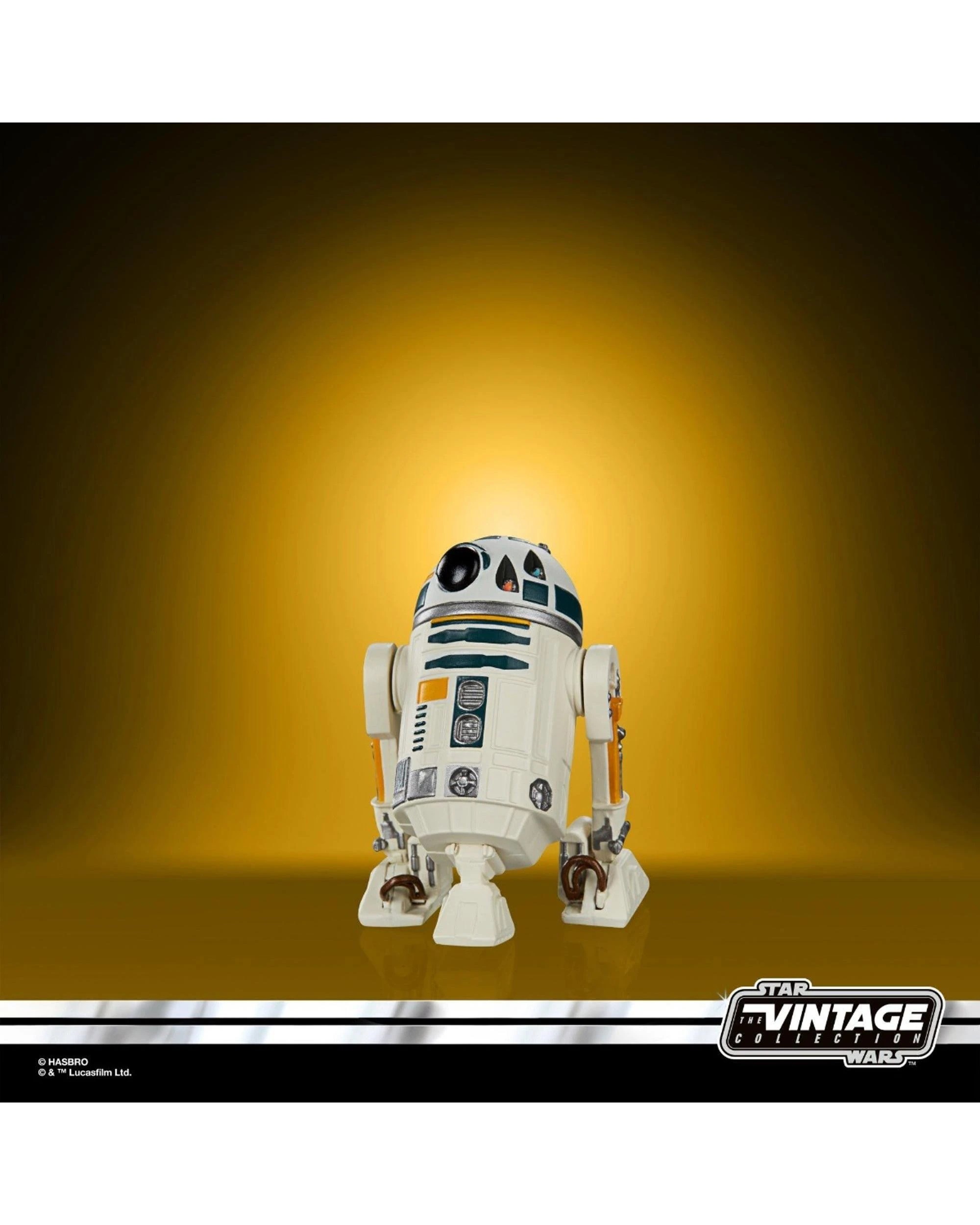 10 Star Wars The Vintage Collection New Republic E-Wing and KE4-N4 Action Figure, 10 of 10