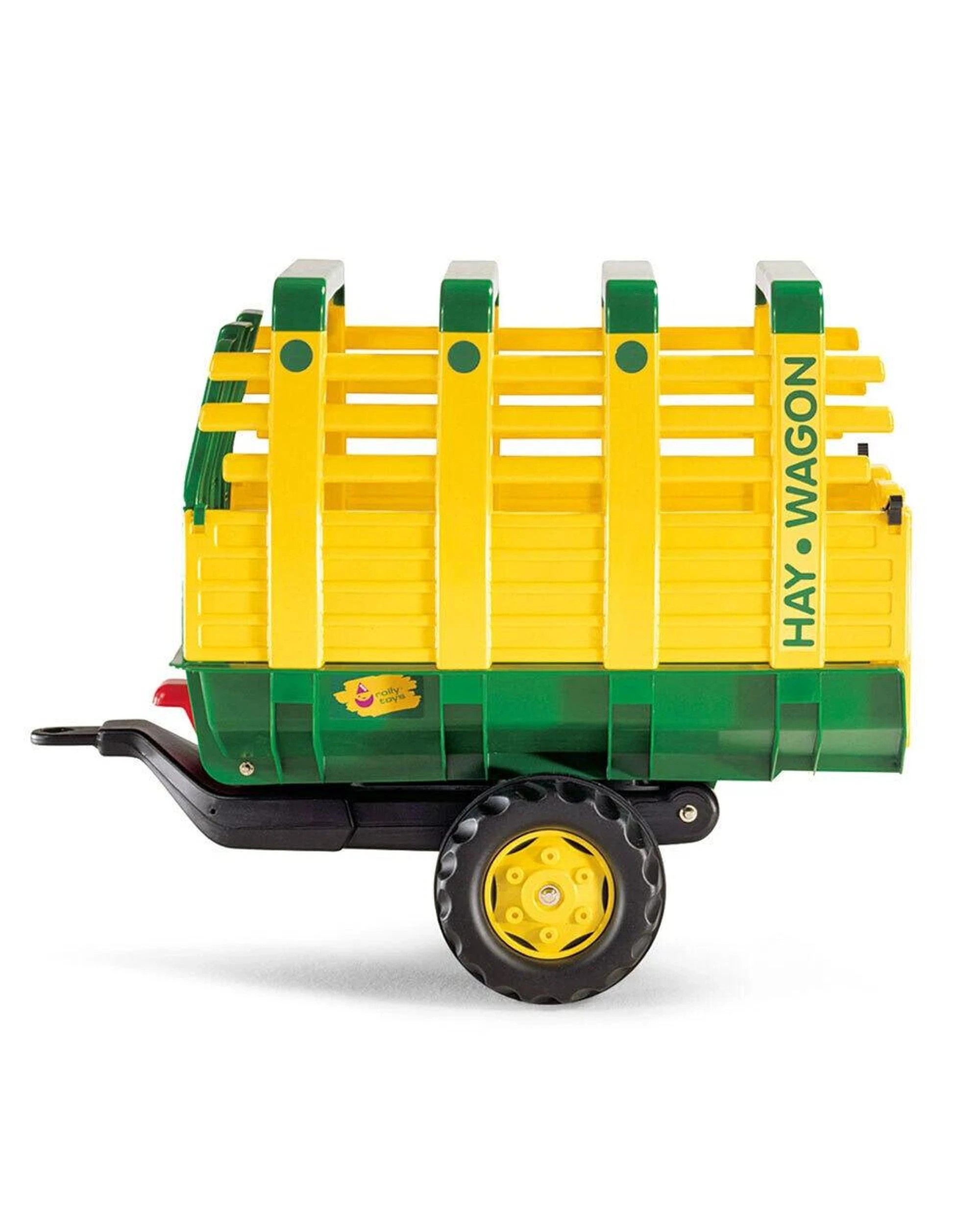 2 John Deere Rolly Hay Wagon Trailer Ages 3  10y, 2 of 3