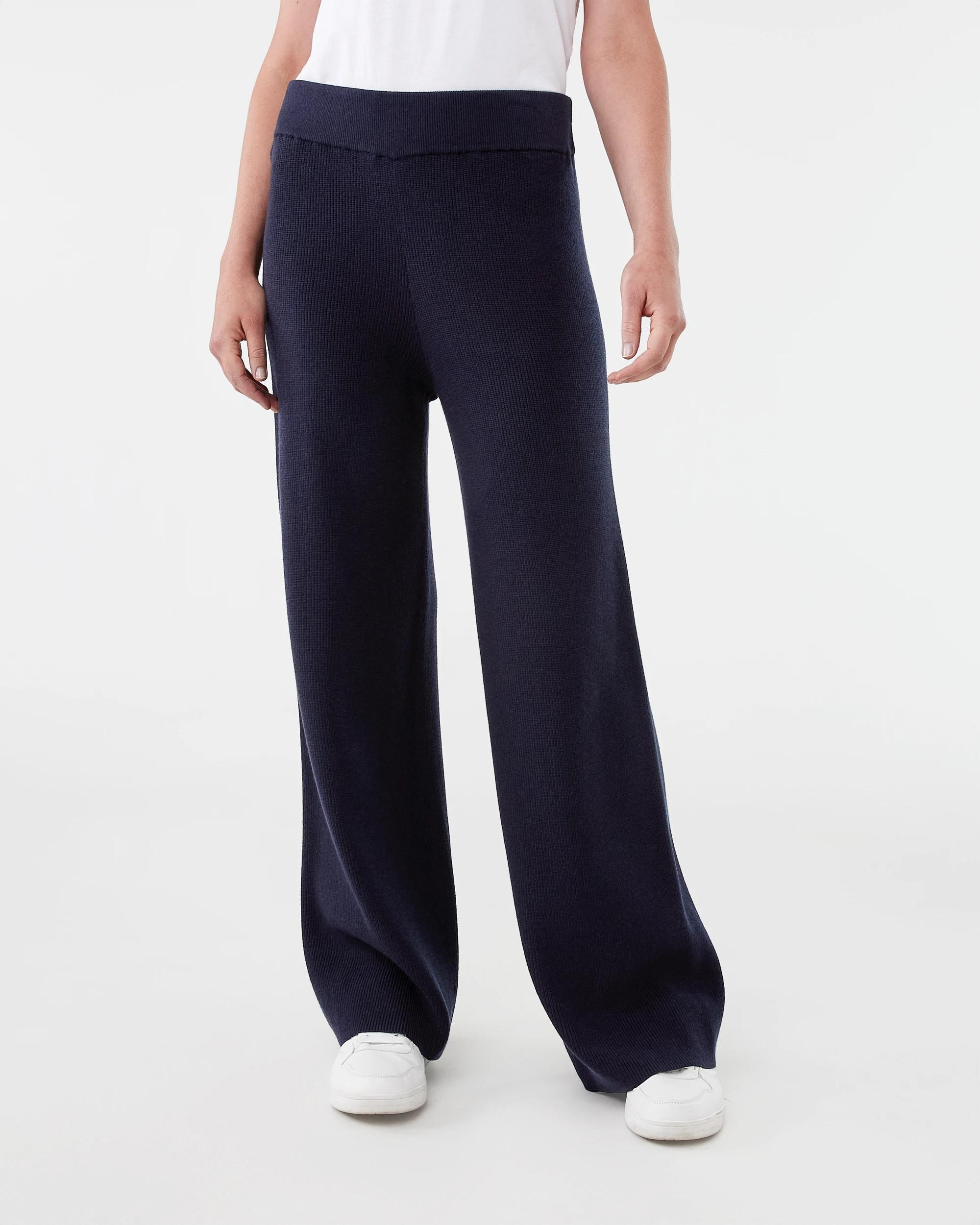 1 True Knit Pants Blu Pcoat, 1 of 4