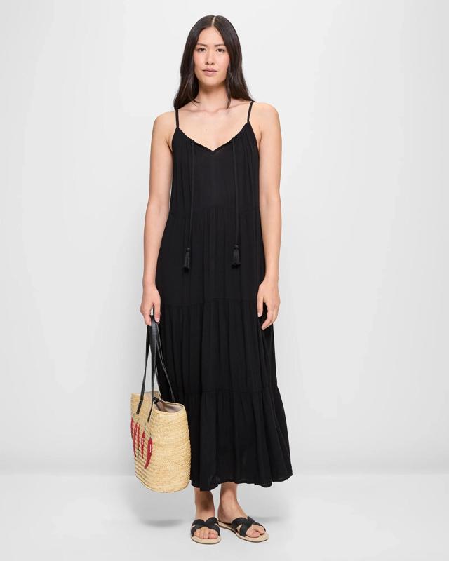 Target Resort Crinkle Maxi D