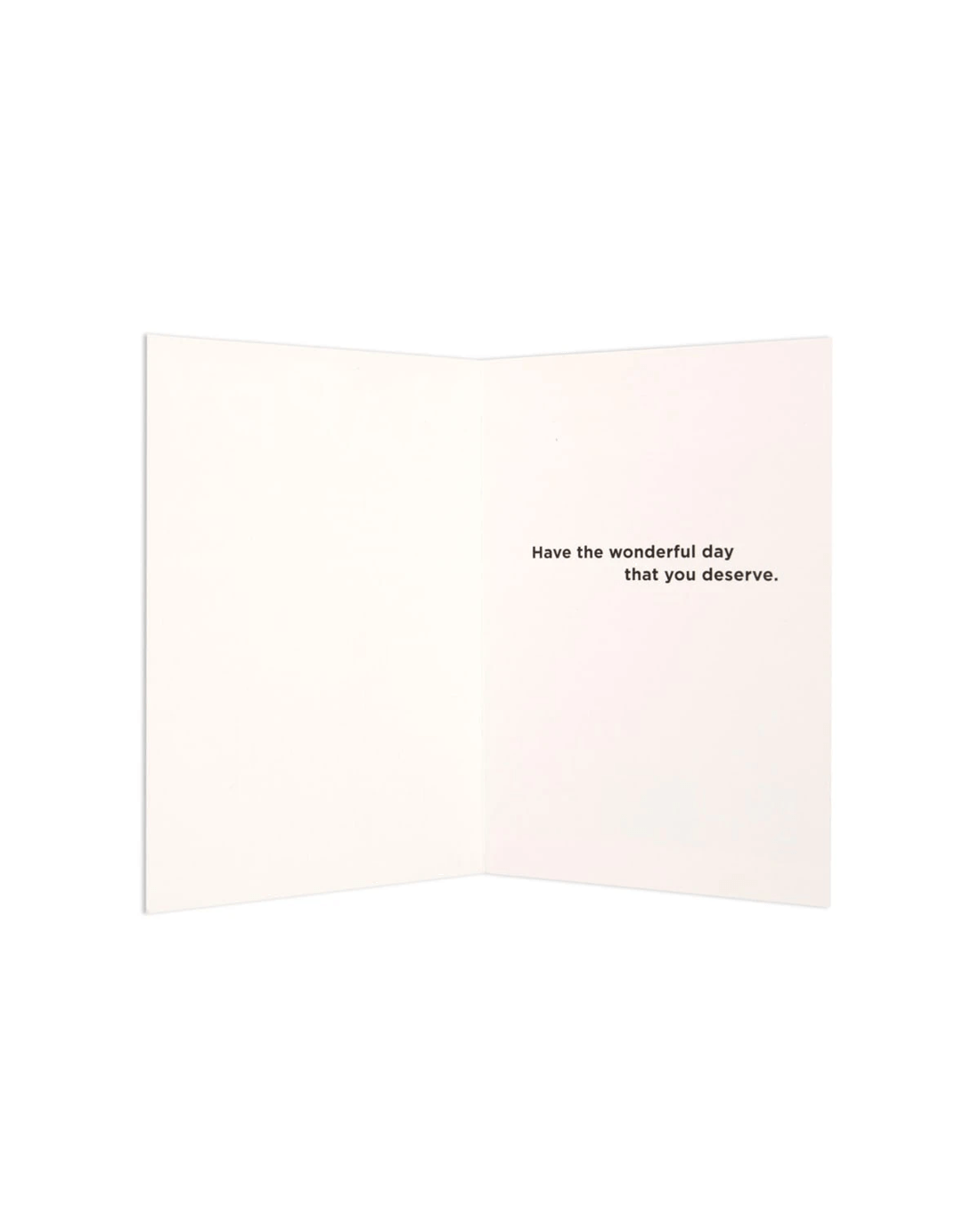 2 Creative Publishing by Hallmark Birthday Card - Colourful Shapes, 2 of 3