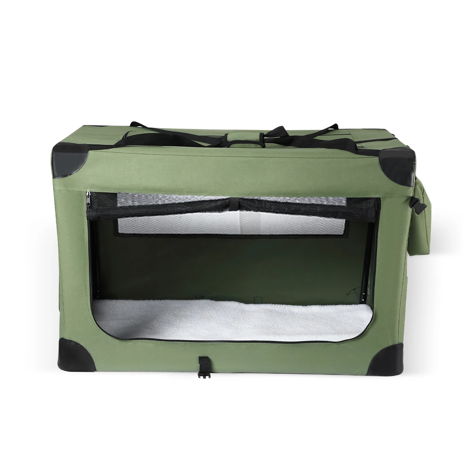 5 Pet Scene Dog Cat Pet Soft Crate Cage Kennel Carrier Rabbit Puppy, 5 of 9