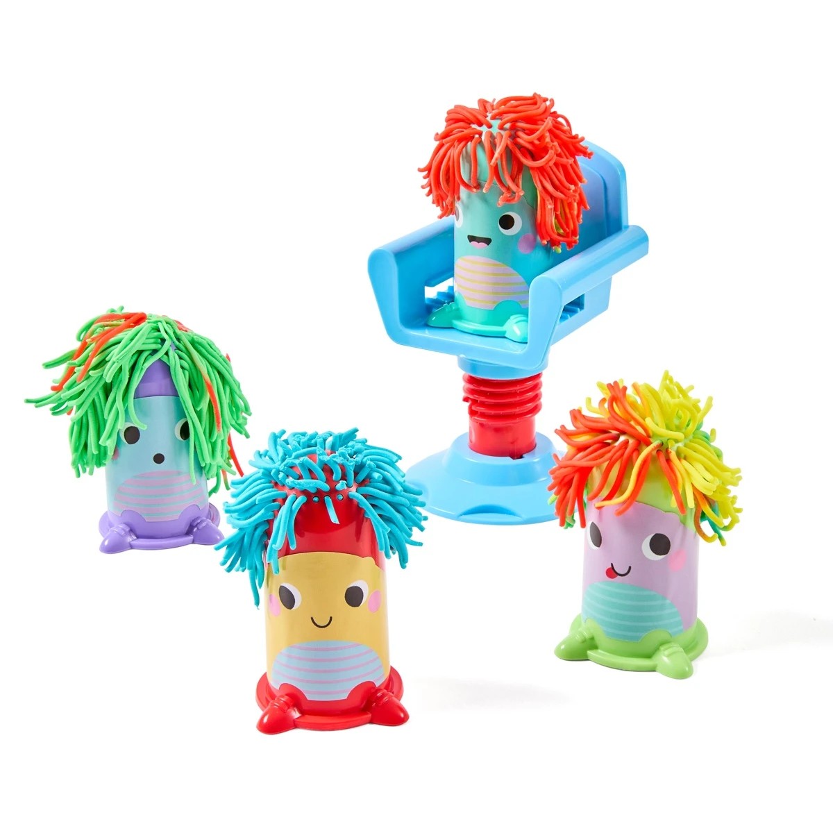 2 13 Piece Dough Hairdresser Set, 2 of 8