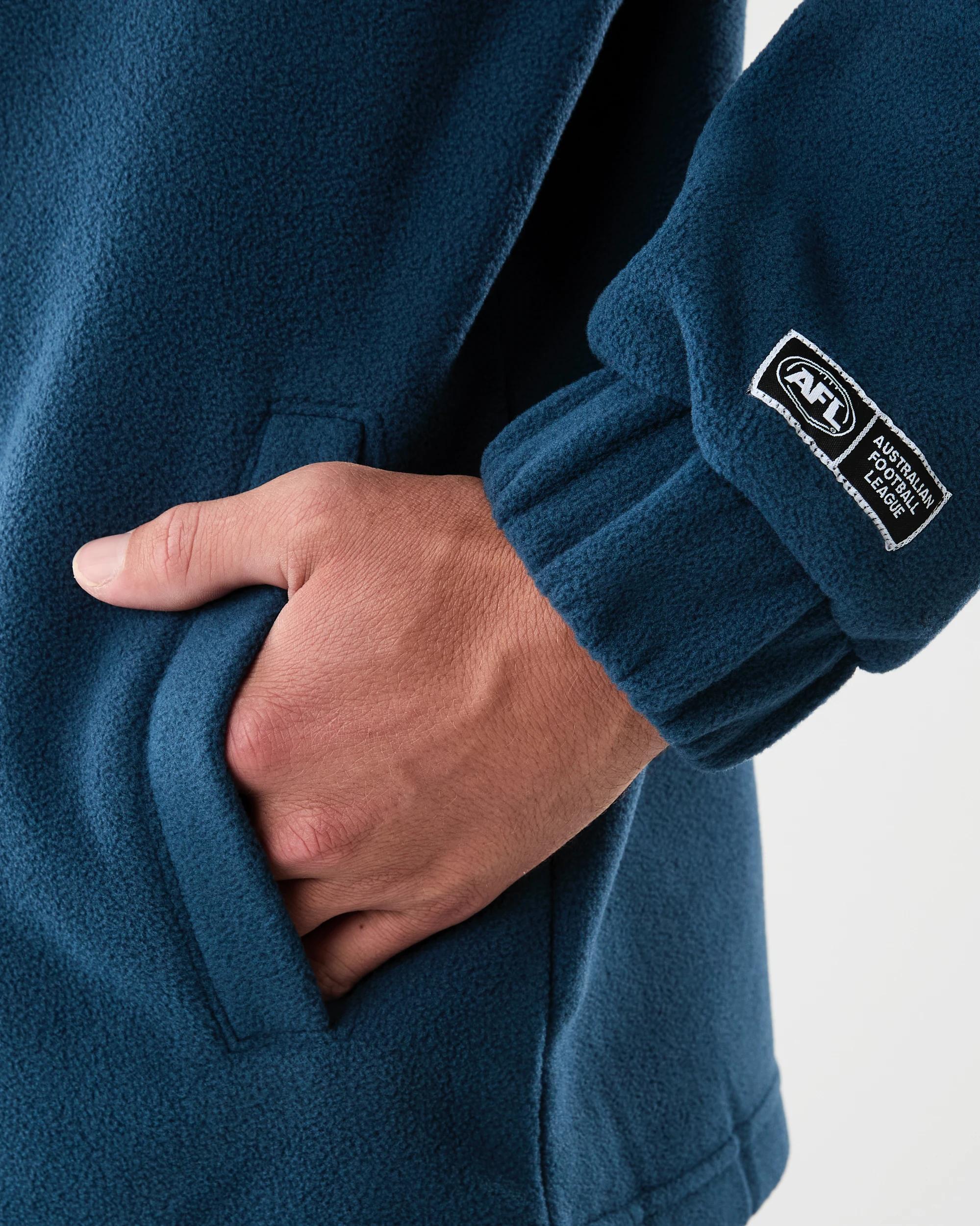 5 Official AFL Adult Polar Fleece Jacket Geelong, 5 of 10