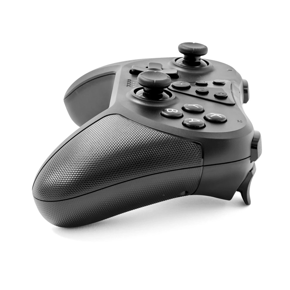 7 Wireless Bluetooth Gaming Controller - Black, 7 of 10