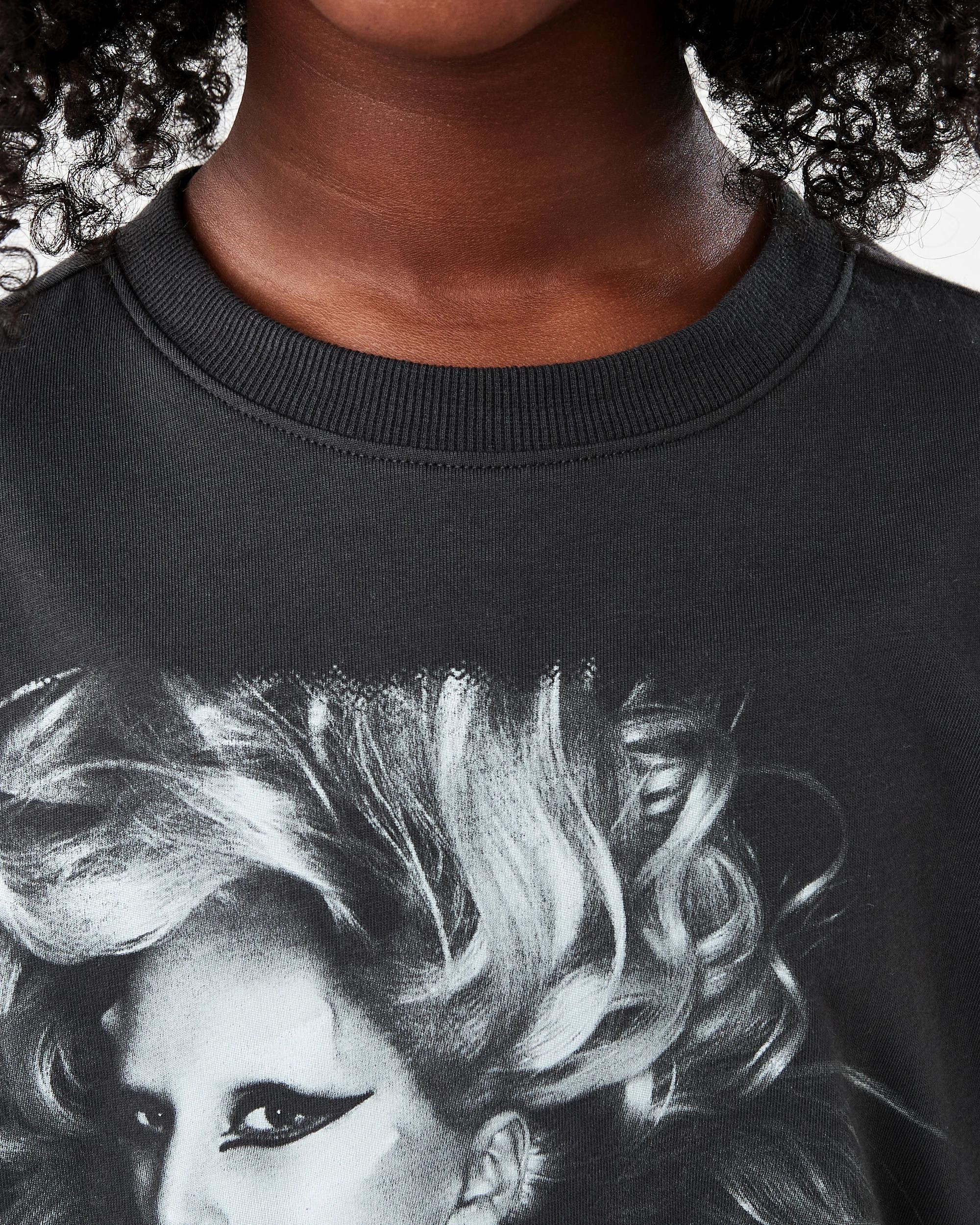 3 Lady Gaga License Oversized T-shirt Lady Gaga, 3 of 6