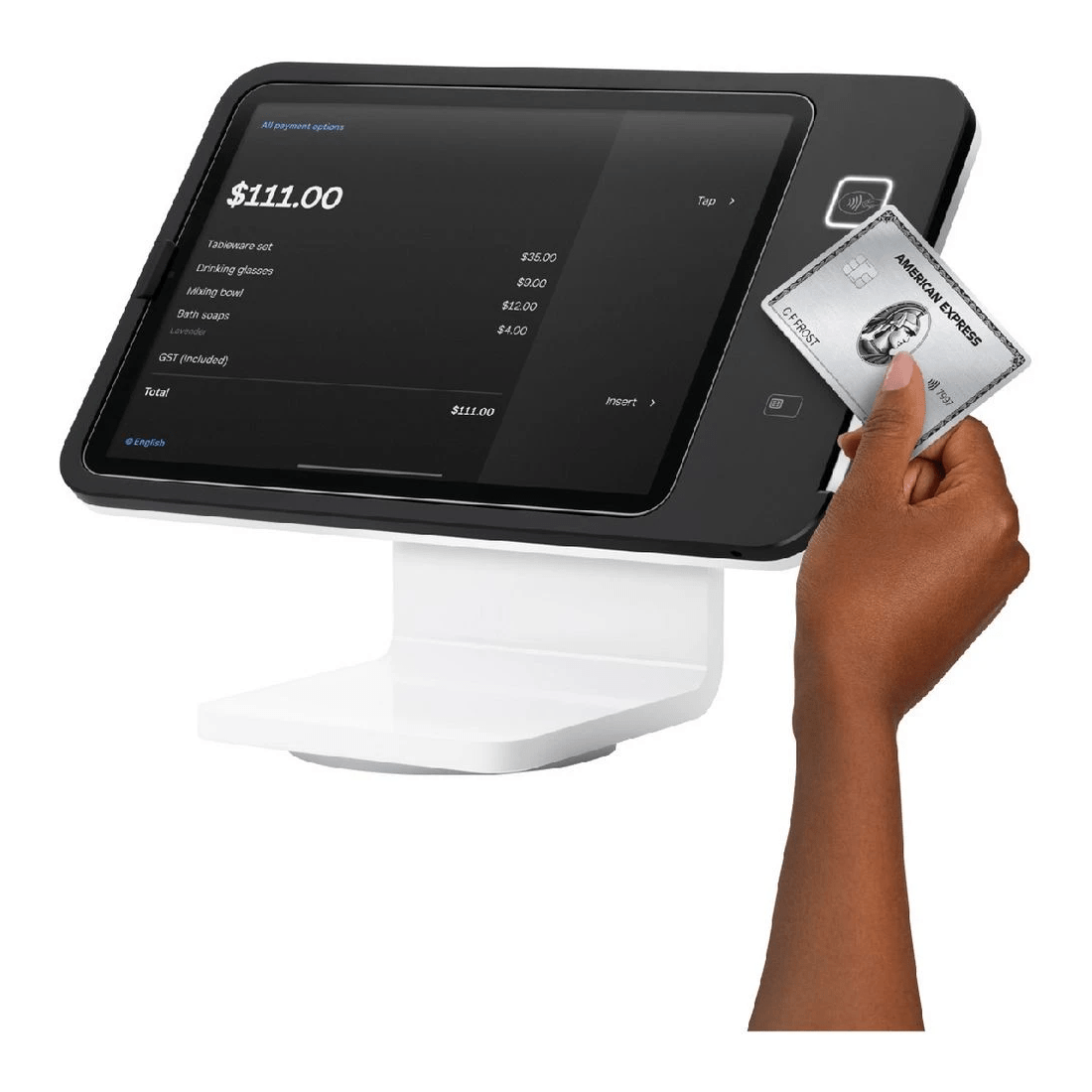 2 Square Stand for iPad USB-C 2nd Generation, 2 of 9