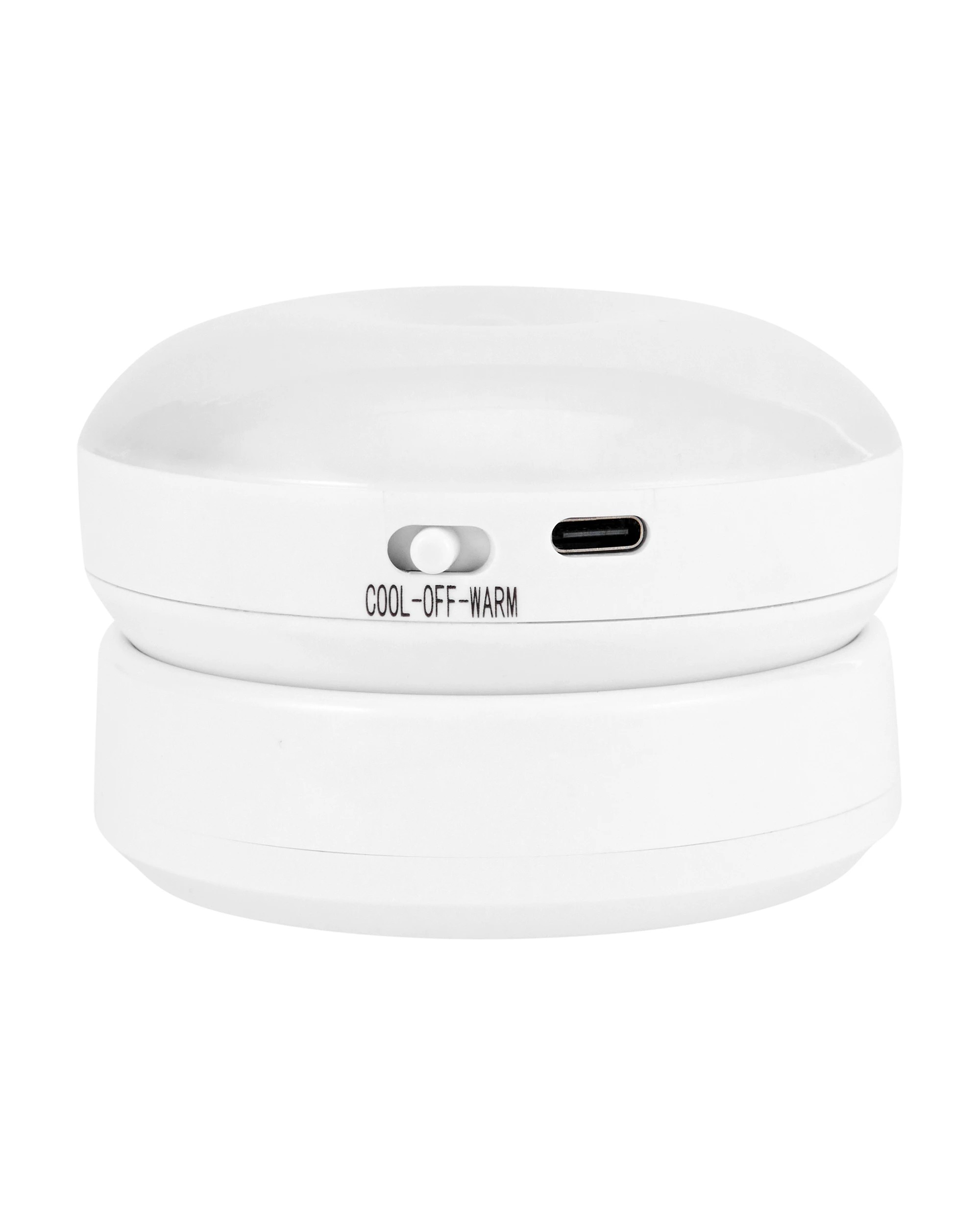 4 Rechargeable Rotating Motion Light, 4 of 8