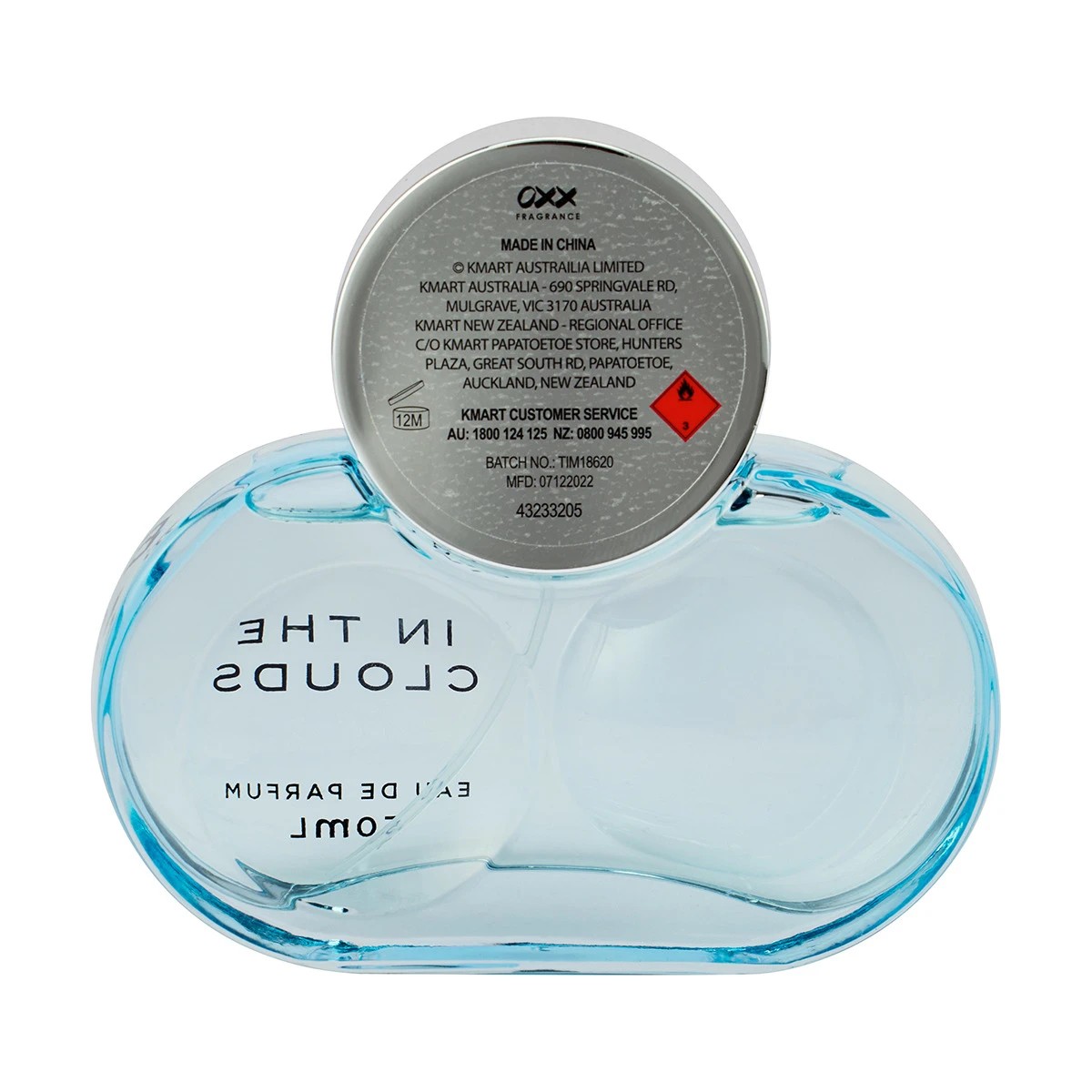 8 OXX Fragrance In The Clouds Eau De Parfum, 8 of 9