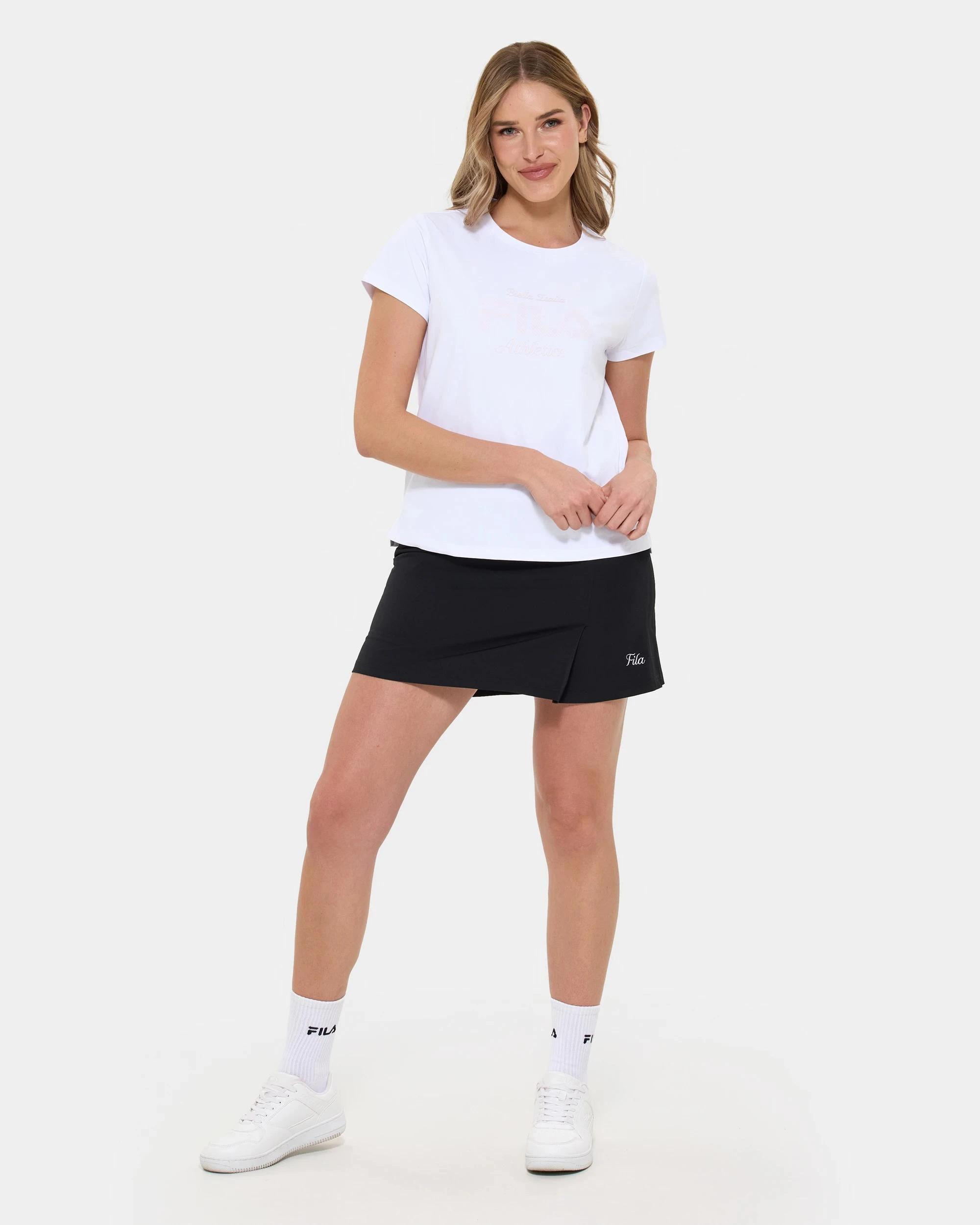 6 FIla Nola Active T-Shirt WHITE, 6 of 6