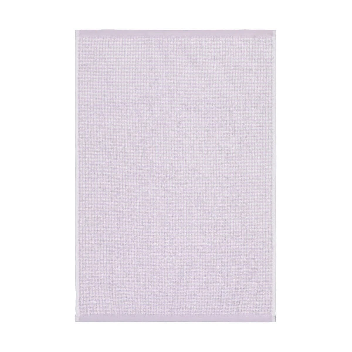 3 Mini Waffle Cotton Hand Towel - Lilac, 3 of 6
