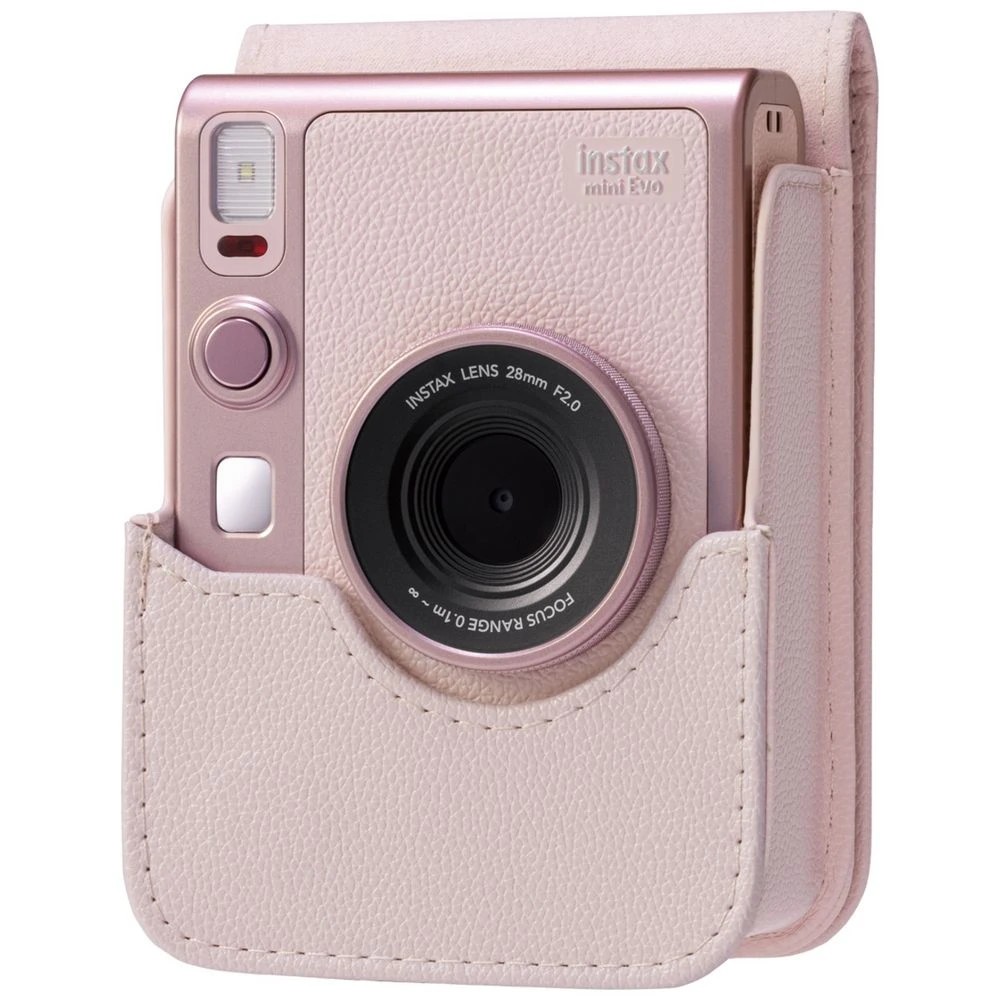 5 Fujifilm Instax Mini Evo Case Rose, 5 of 5