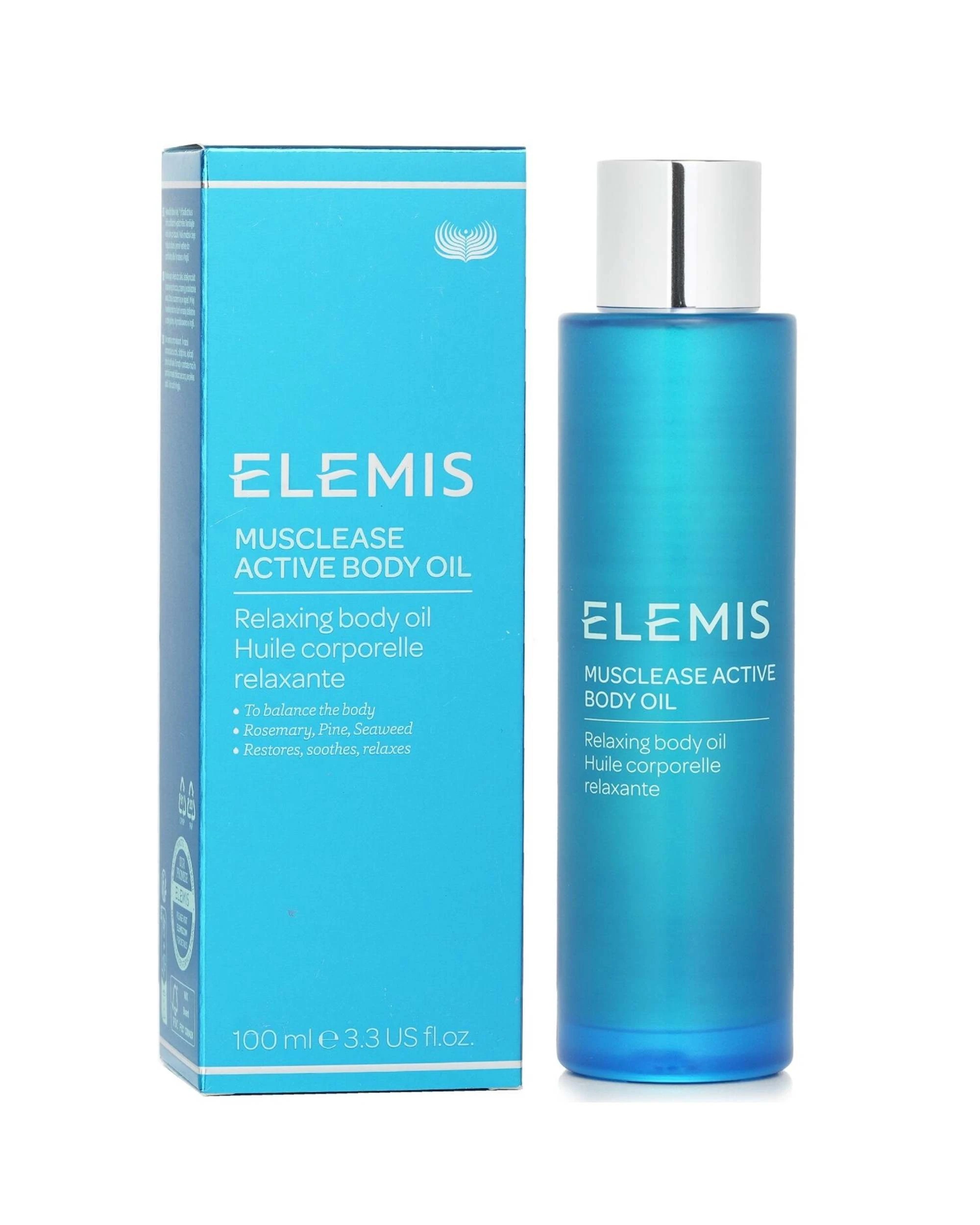 2 Elemis Musclease Active Body Oil  100ml/3.3oz, 2 of 3