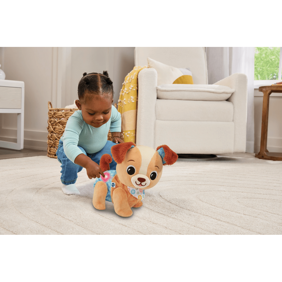 5 VTech Baby Walk & Wag Puppy, 5 of 5