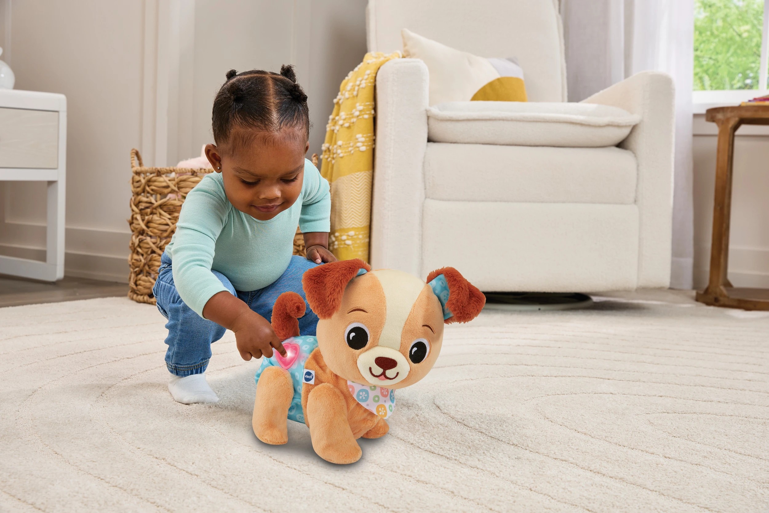 5 VTech Baby Walk & Wag Puppy, 5 of 5