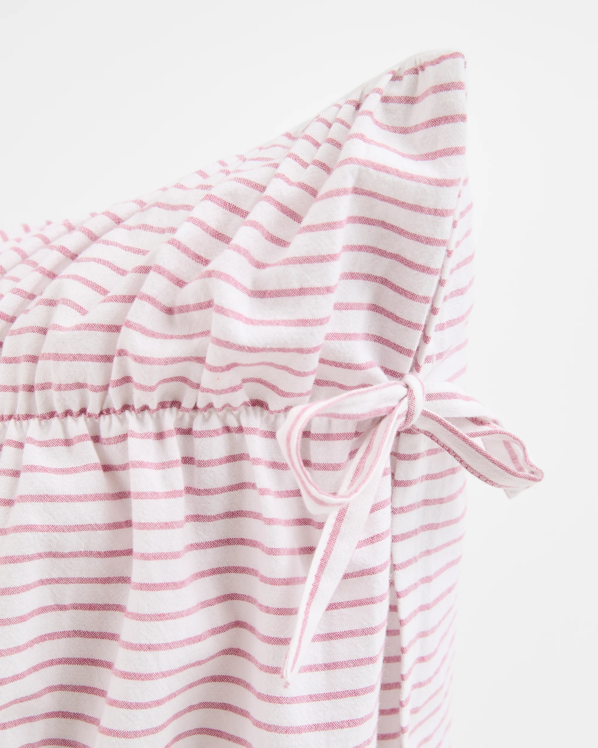 3 Target Aurora Ruched European Pillowcase - One Size - Pink, 3 of 3
