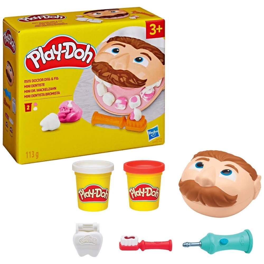 2 Play-Doh Mini Classics Assorted, 2 of 5