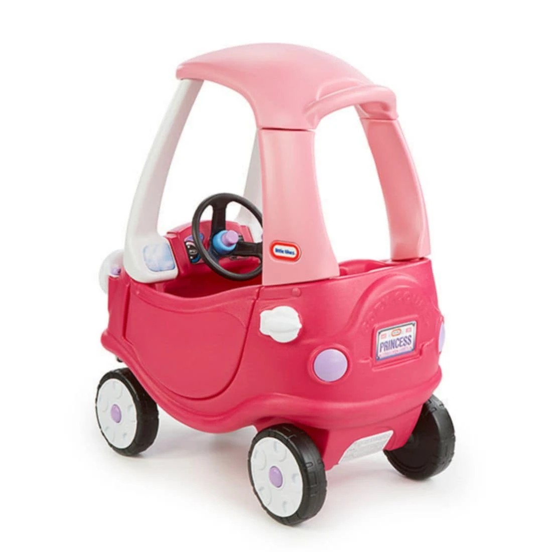 10 Little Tikes Princess Cozy Coupe - Pink, 10 of 10
