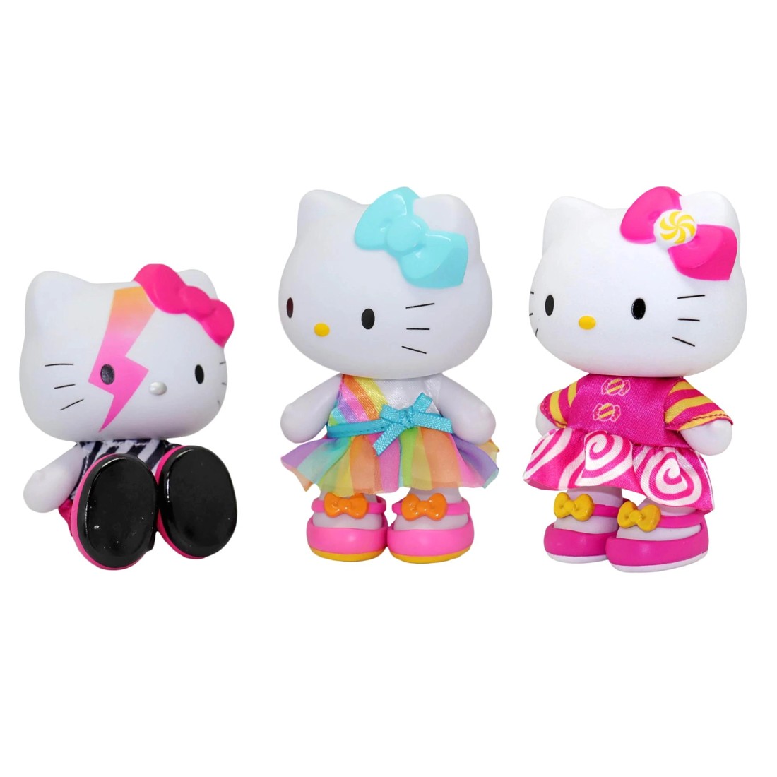 2 Hello Kitty 4 Inch Dolls - Assorted - Natural, 2 of 10